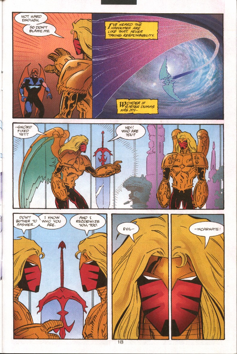 Read online Azrael (1995) comic -  Issue #1000000 - 20