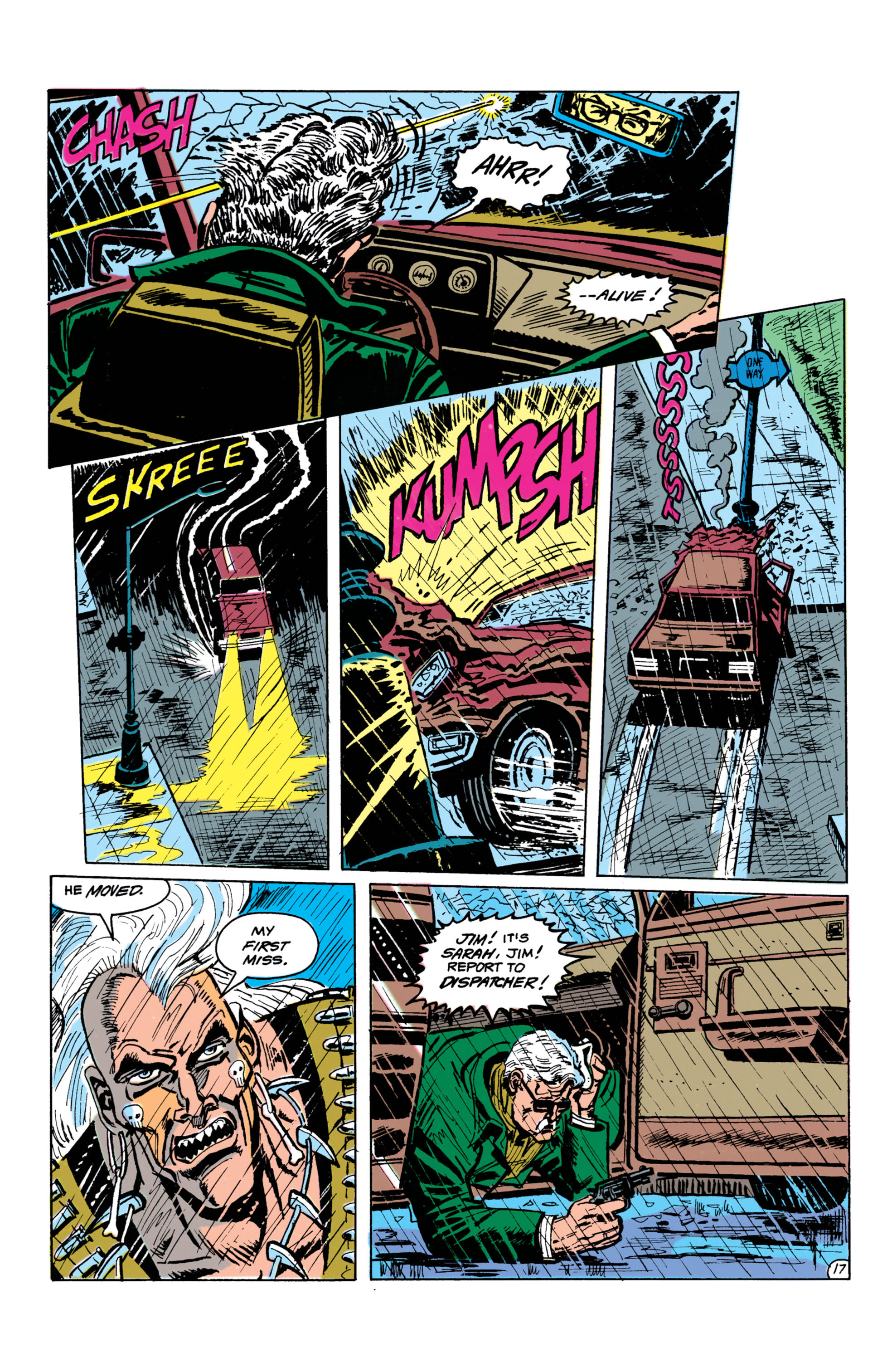 Read online Batman (1940) comic -  Issue #487 - 18