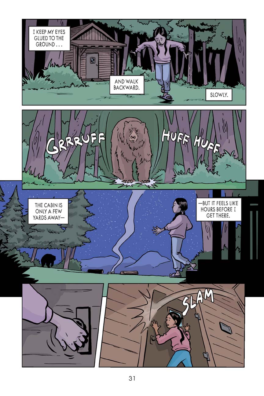 Read online I Survived comic -  Issue # TPB 5 (Part 1) - 33