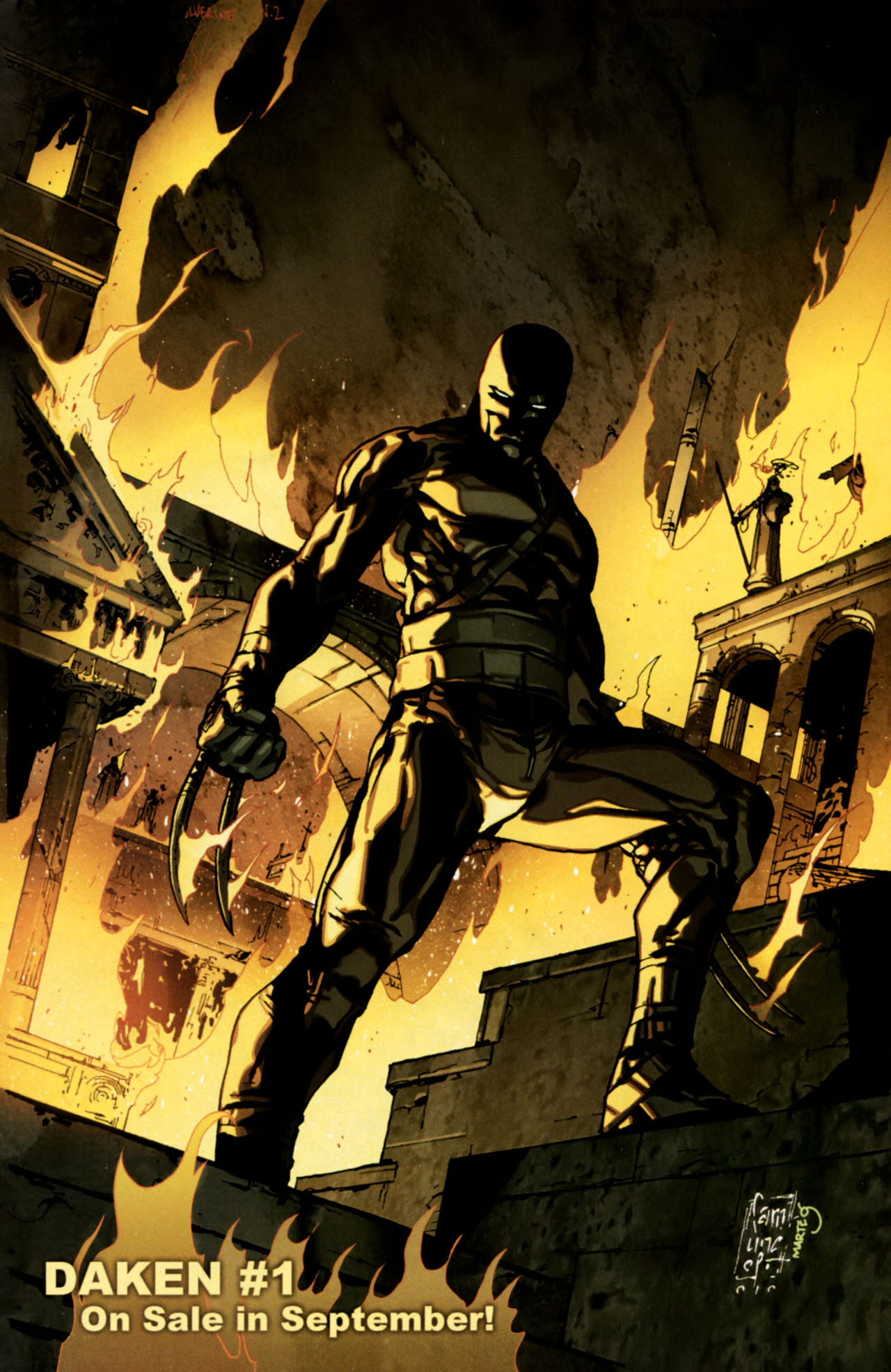 Read online X-Men: Curse of the Mutants Saga comic -  Issue # Full - 27