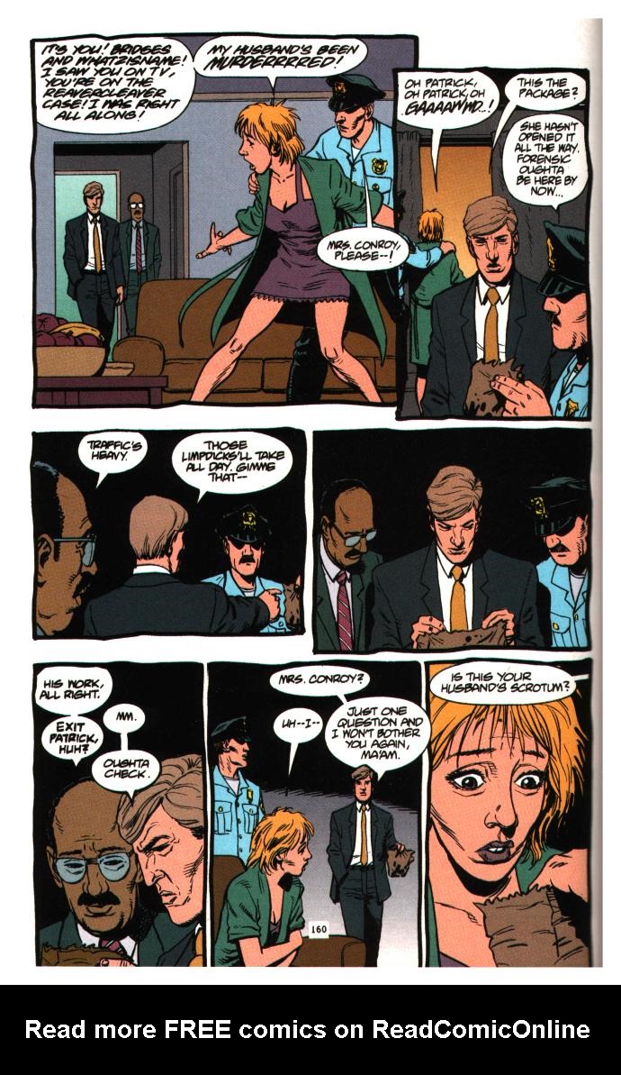 Read online Judge Dredd Megazine (vol. 3) comic -  Issue #45 - 36