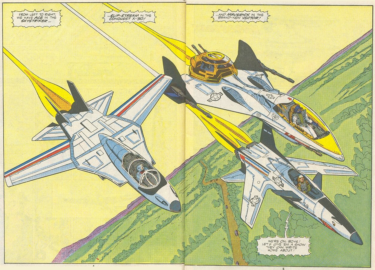 G.I. Joe Special Missions Issue #12 #9 - English 5