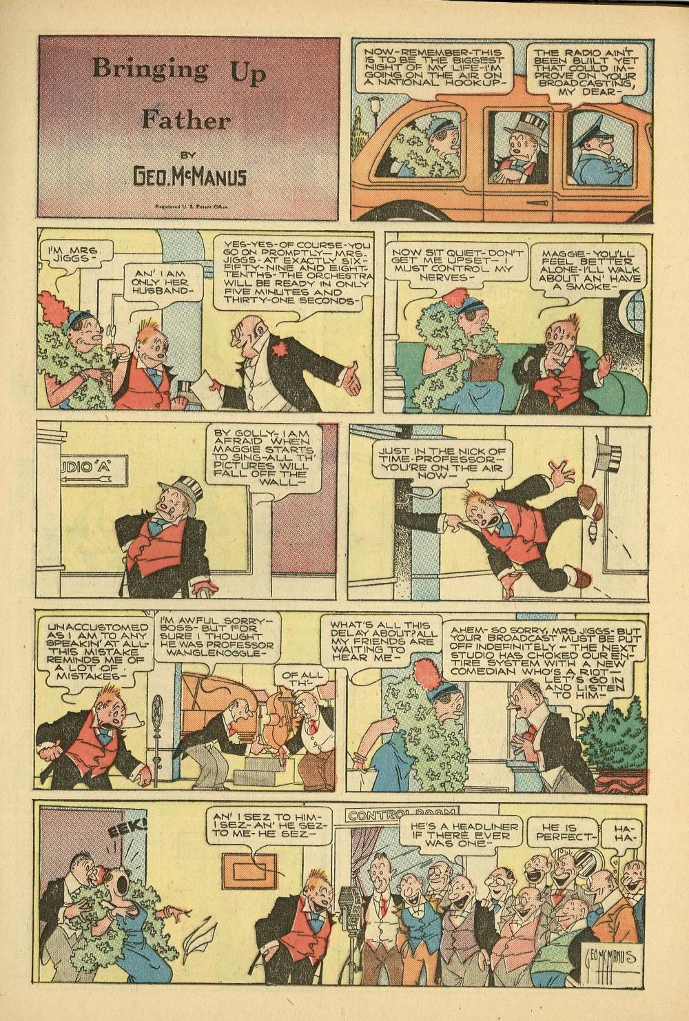 Read online Four Color Comics comic -  Issue #37 - 25