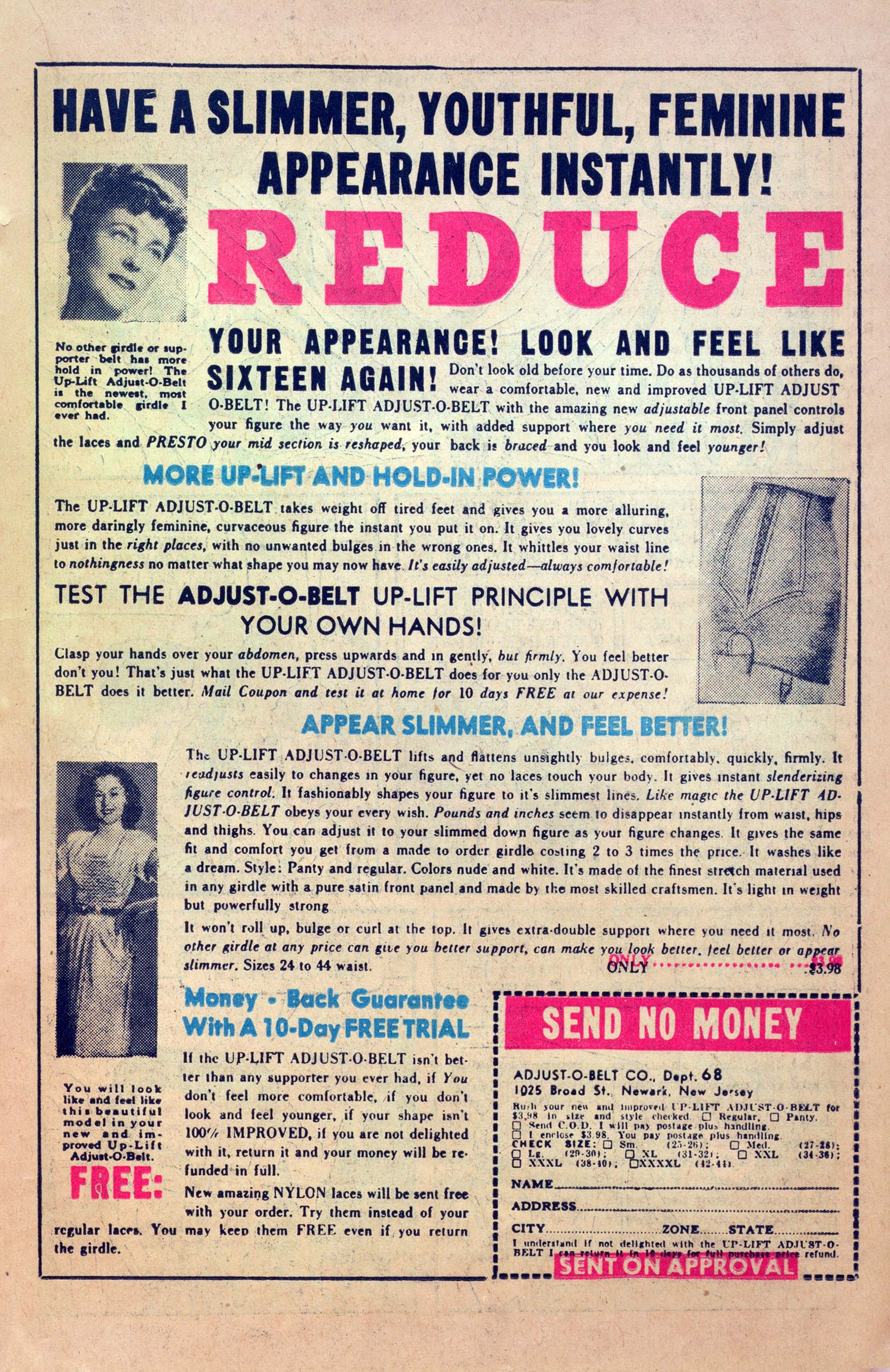 Read online Romance Tales comic -  Issue #8 - 15