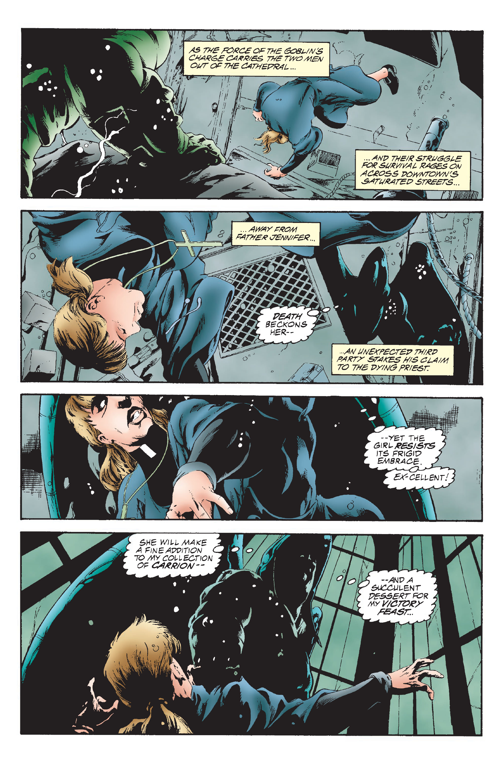 Read online Spider-Man 2099 (1992) comic -  Issue # _Omnibus (Part 13) - 55