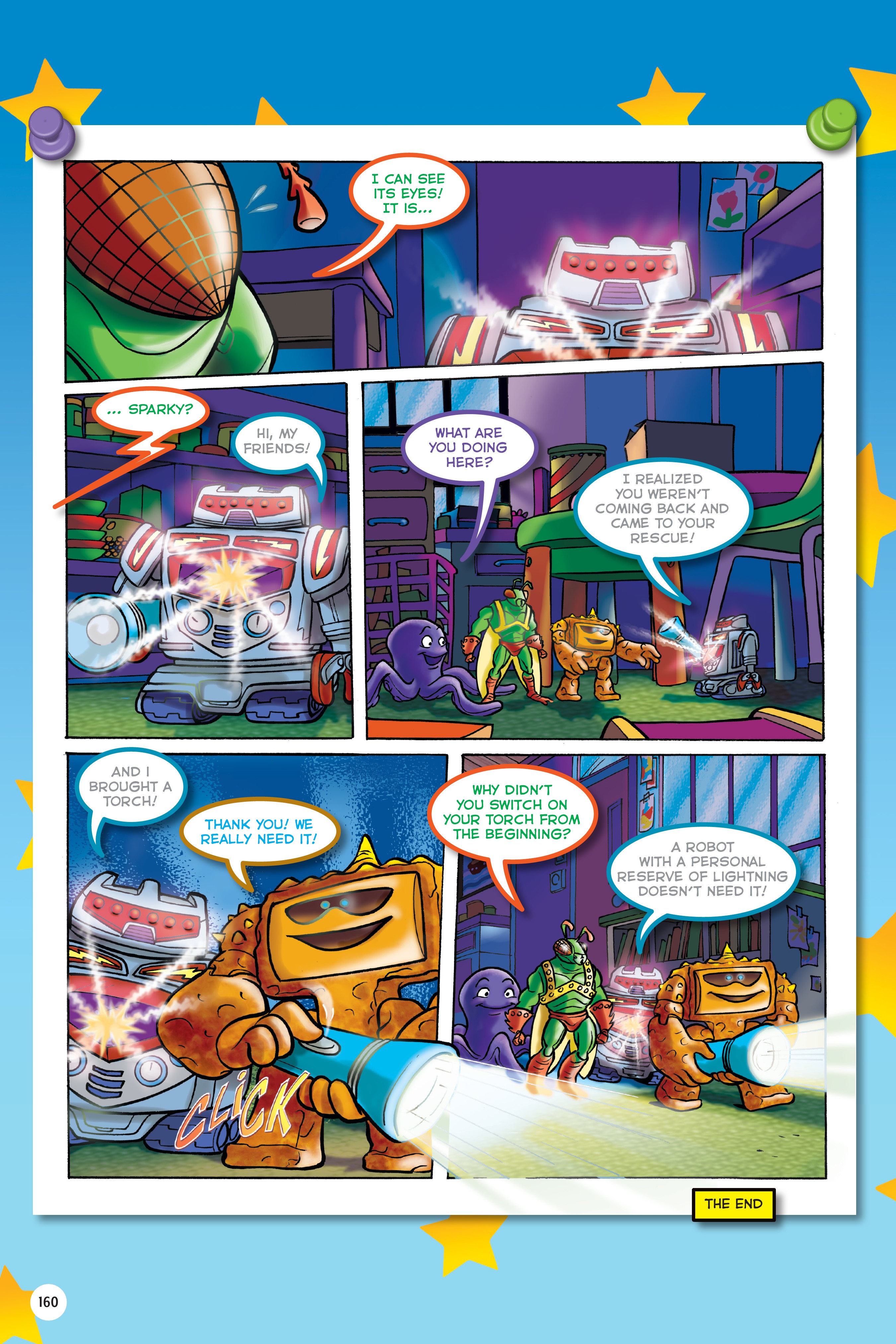 Read online DISNEY·PIXAR Toy Story Adventures comic -  Issue # TPB 1 (Part 2) - 60