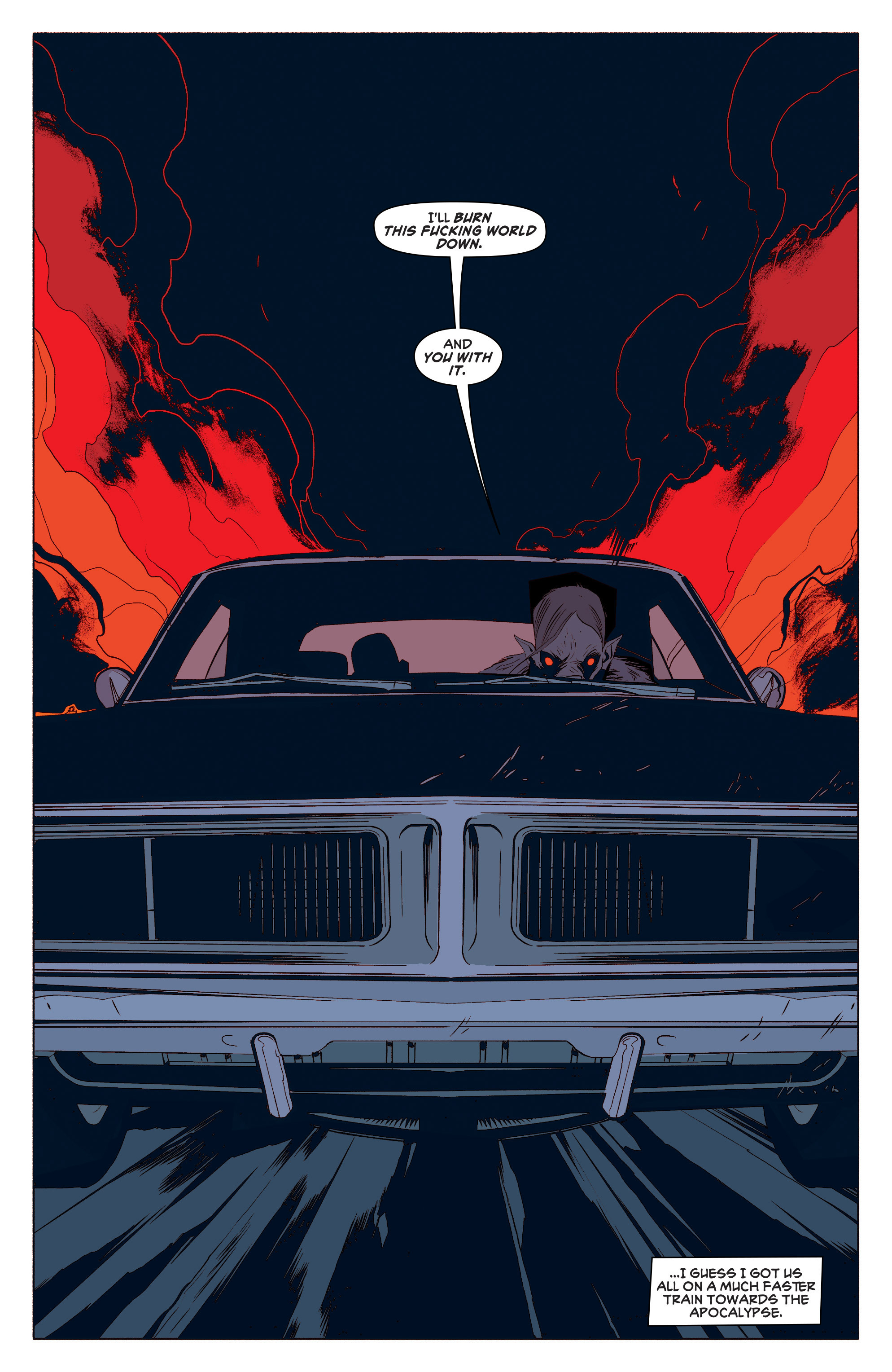 Read online Wolf (2015) comic -  Issue #4 - 30