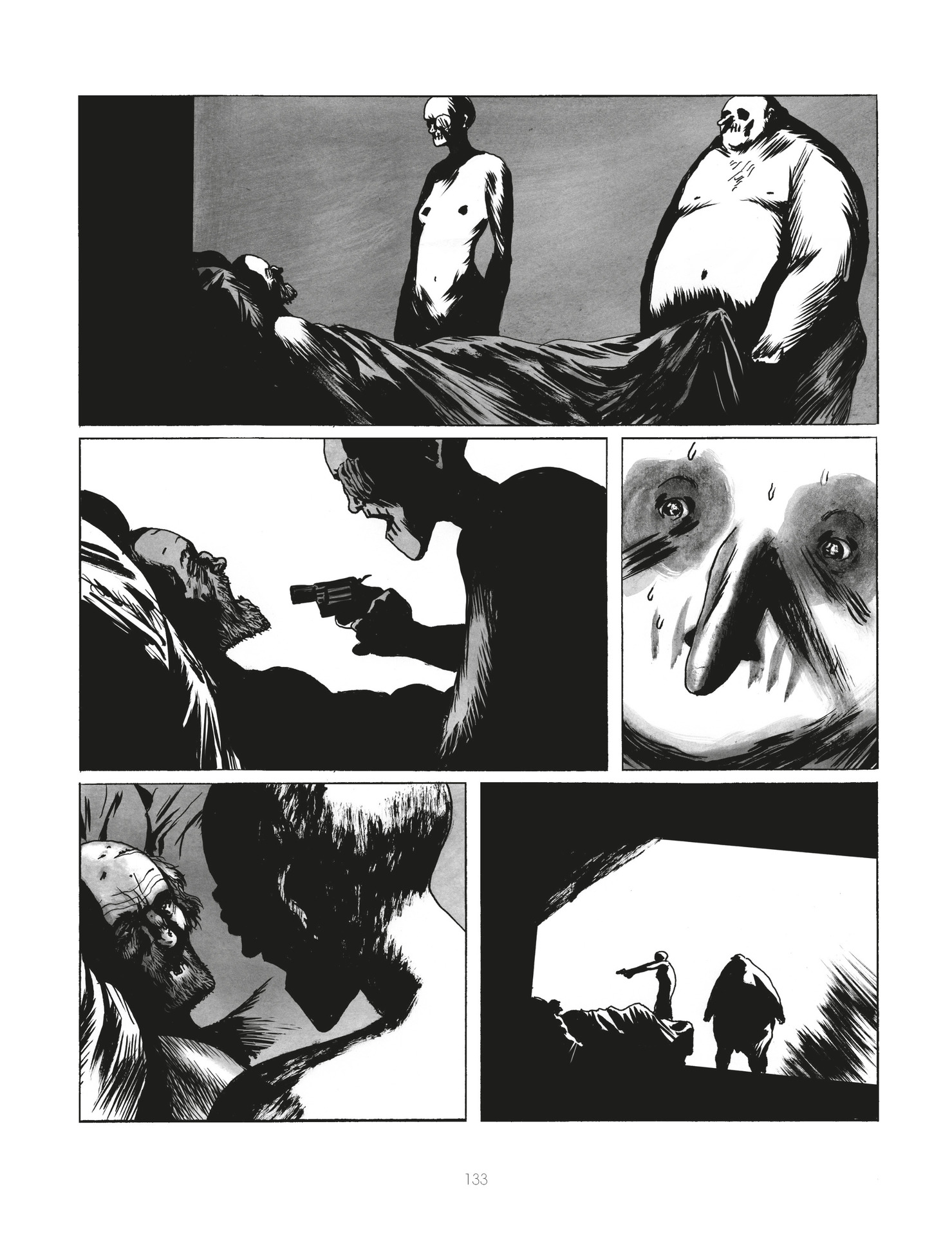 Read online Blast comic -  Issue #4 - 131