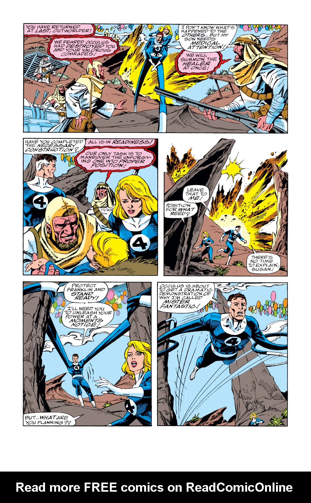 Fantastic Four (1961) 365 Page 14