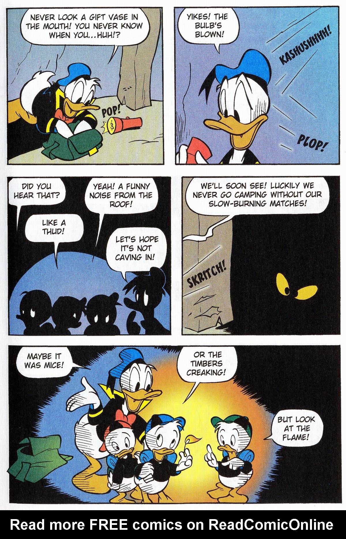 Read online Walt Disney's Donald Duck Adventures (2003) comic -  Issue #2 - 10