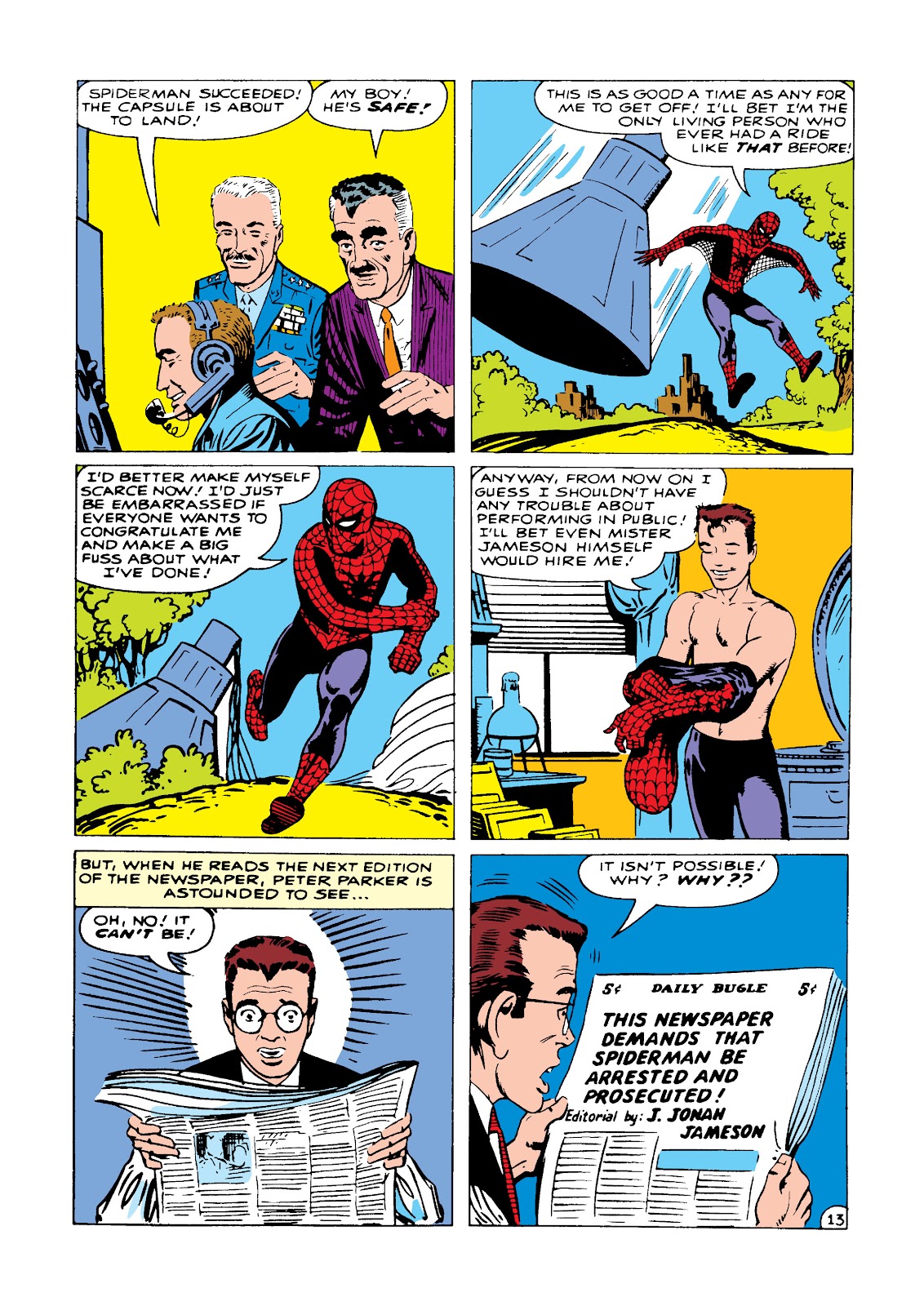 The Amazing Spider-Man (1963) issue -1 - Page 14