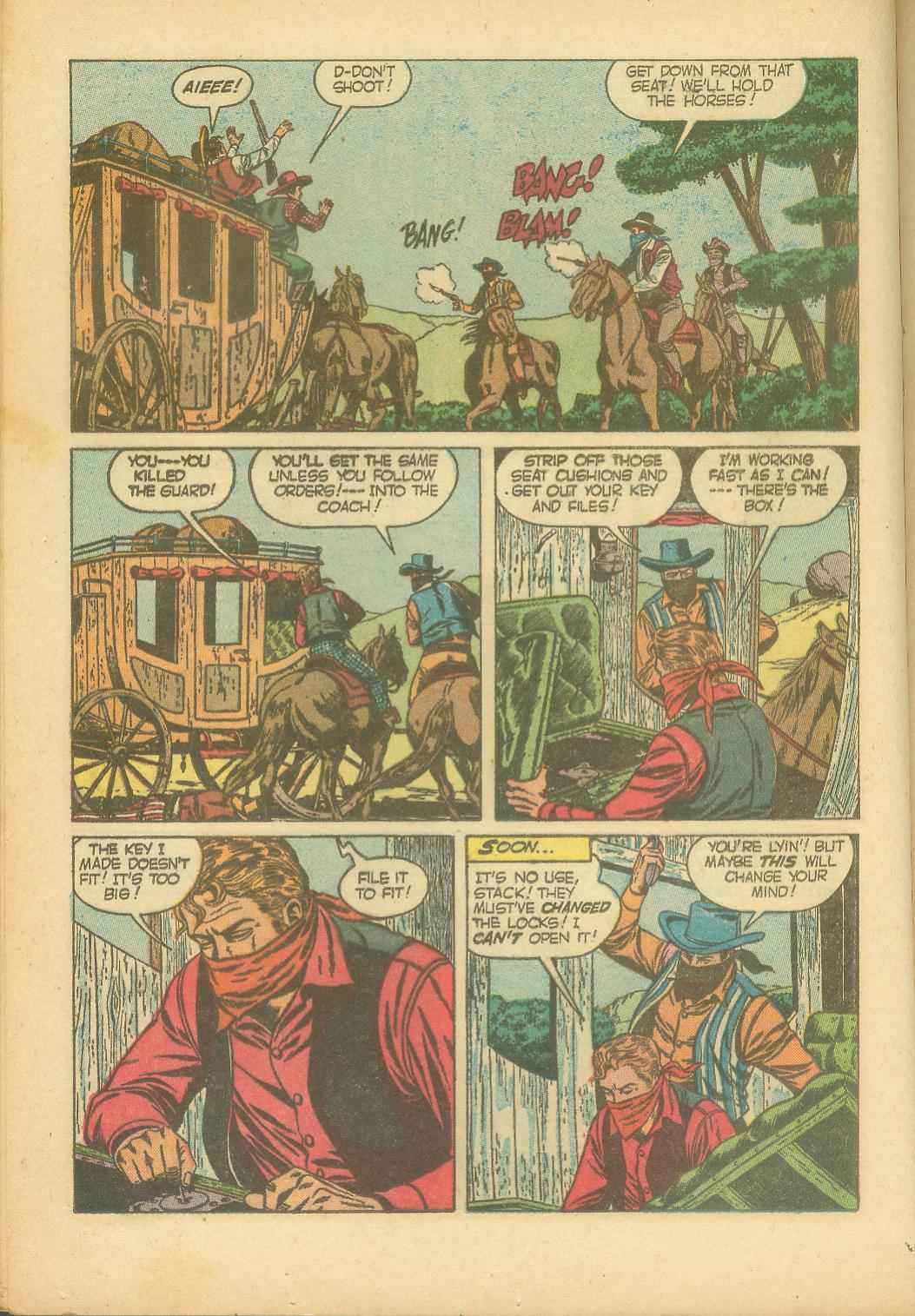 Read online The Lone Ranger (1948) comic -  Issue #68 - 24