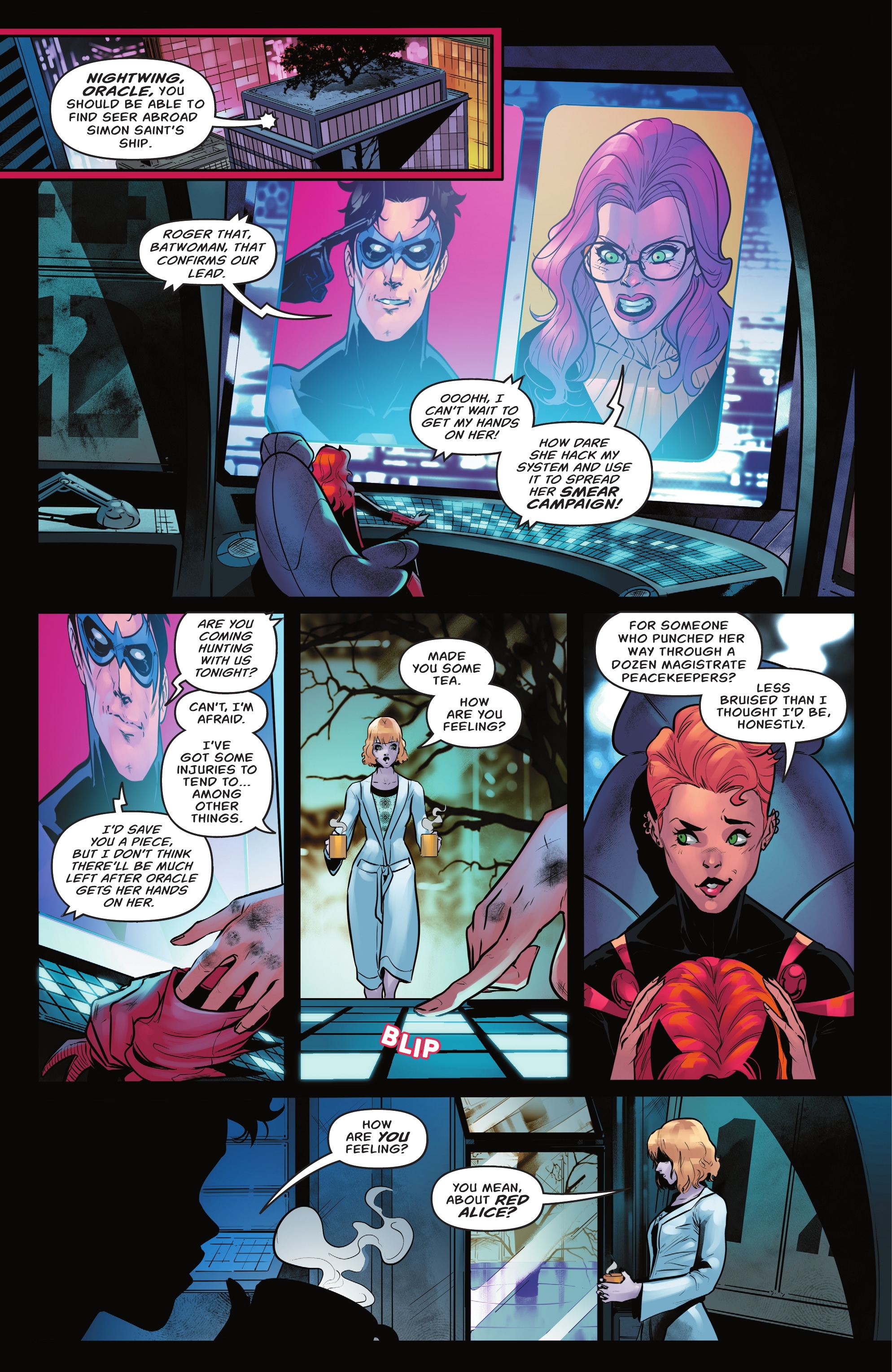 Read online Batman: Urban Legends comic -  Issue #9 - 21