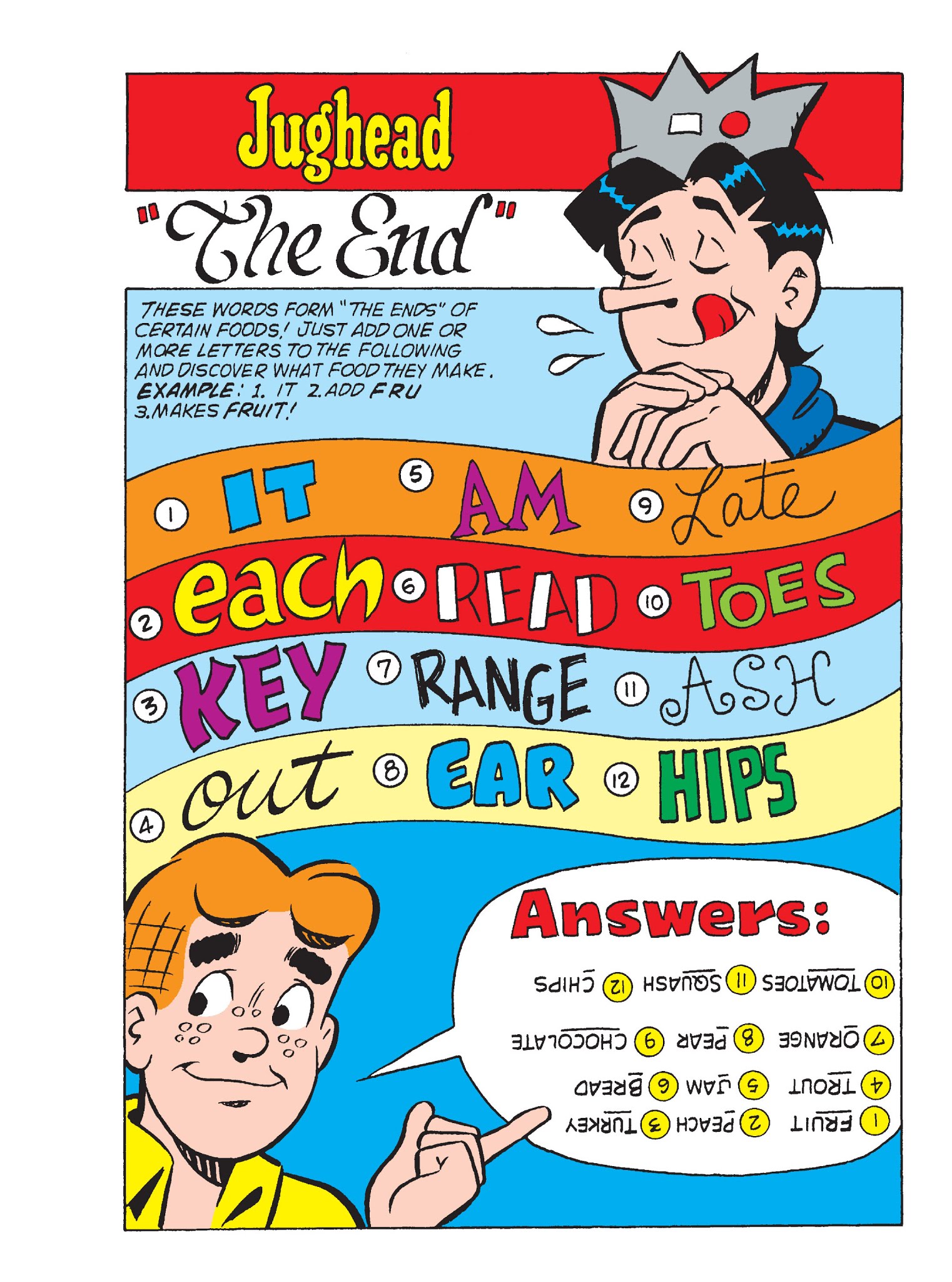 Read online Jughead and Archie Double Digest comic -  Issue #17 - 58