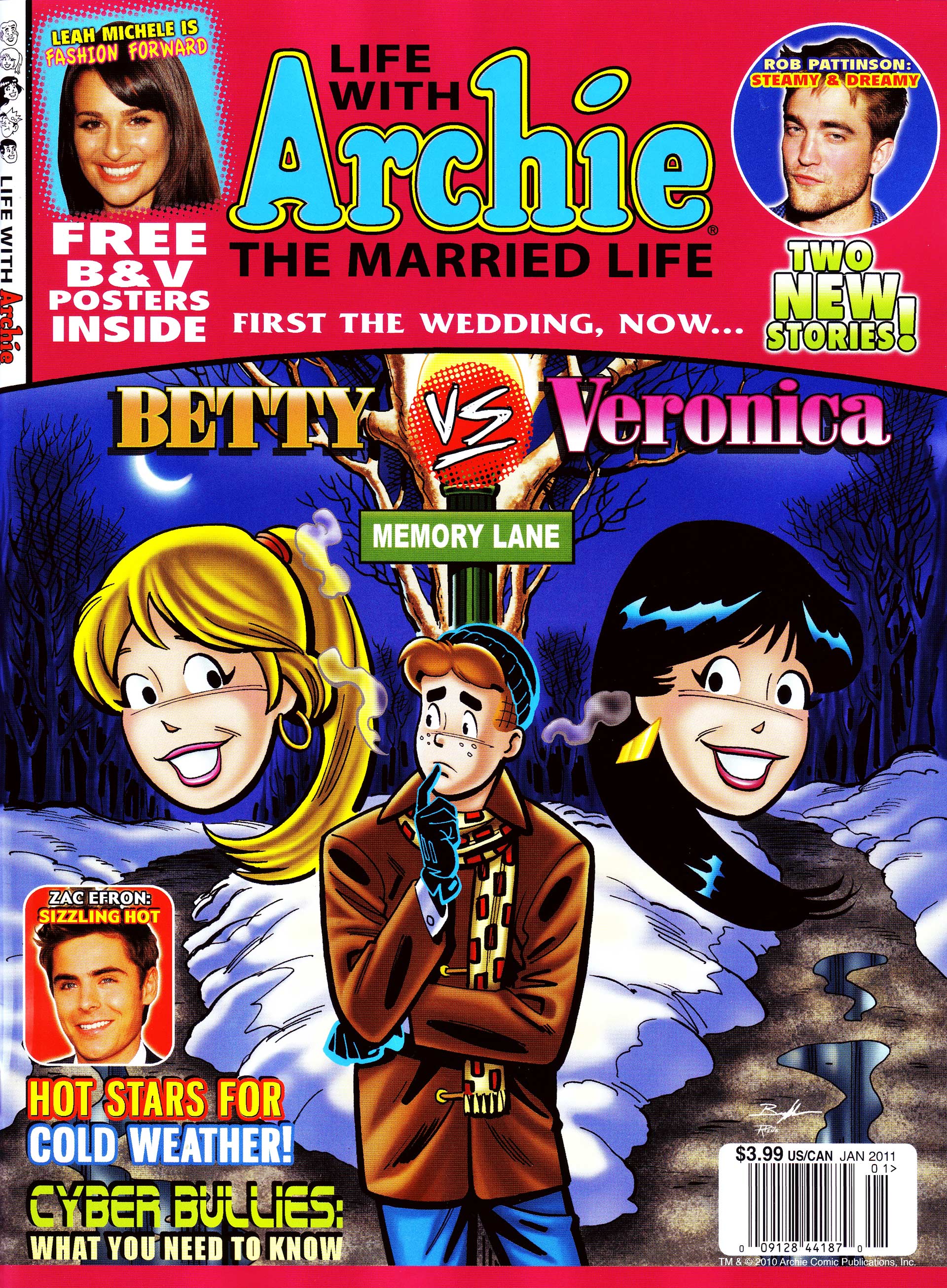 Read online Life With Archie (2010) comic -  Issue #5 - 1