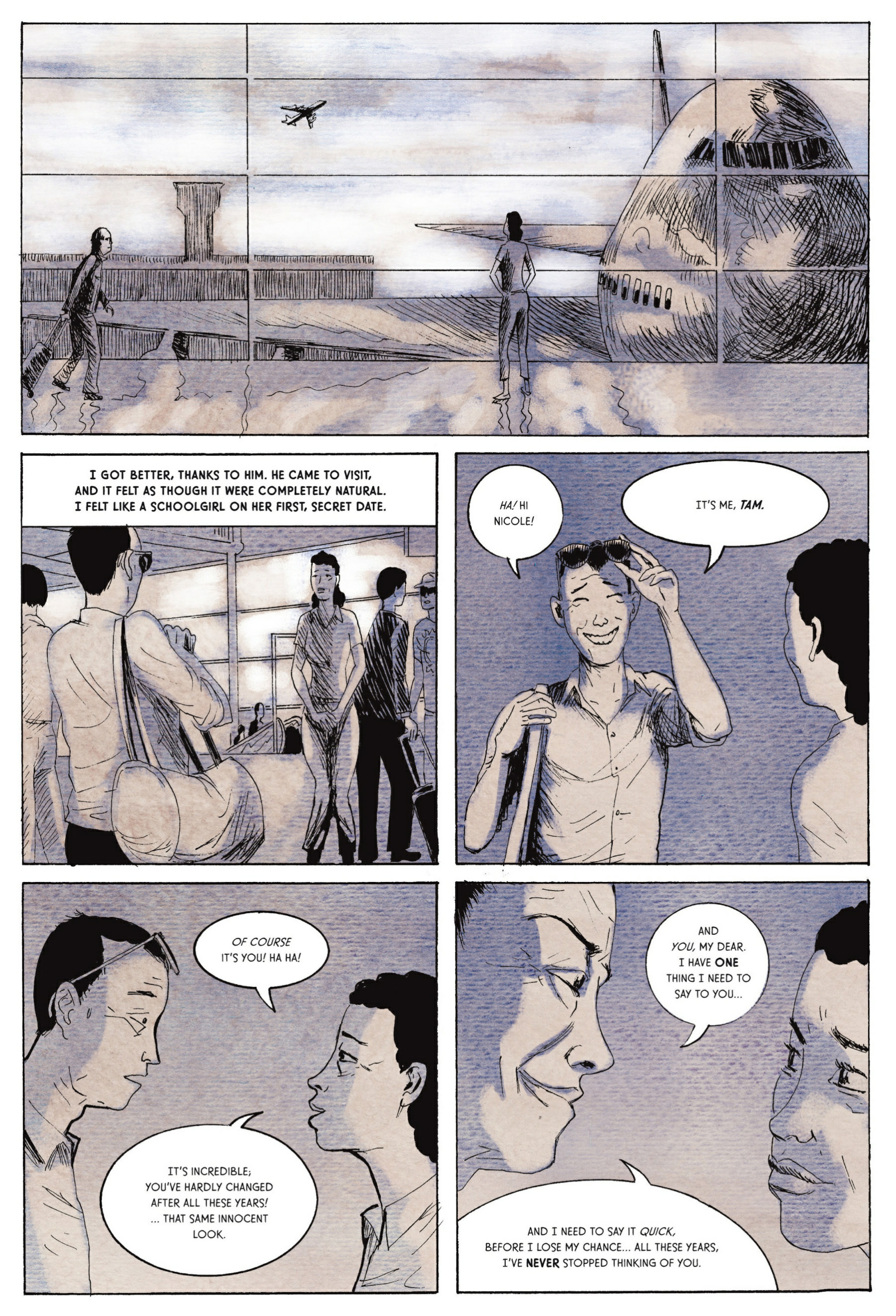 Read online Vietnamese Memories comic -  Issue # TPB 2 (Part 3) - 44