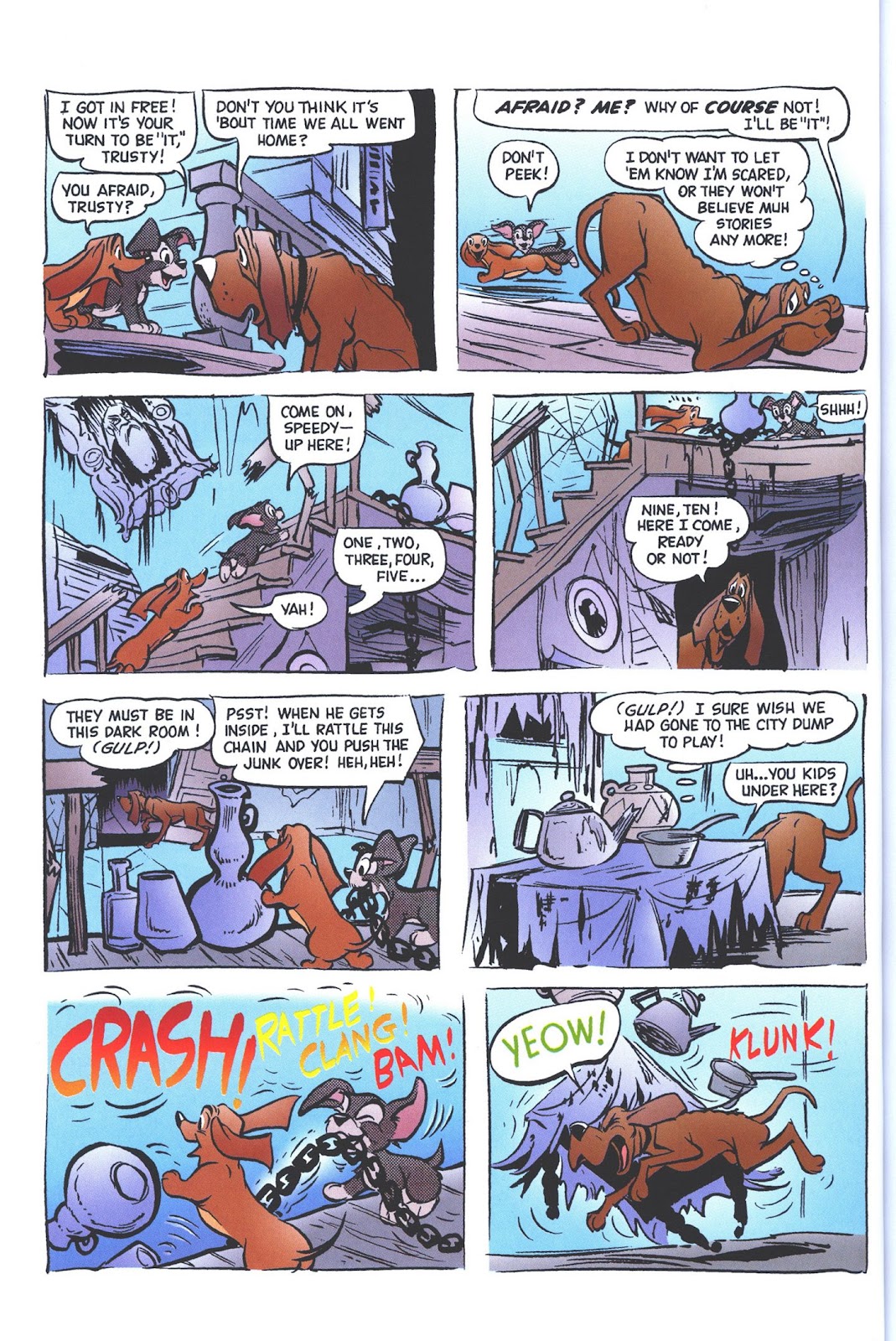 Walt Disney's Comics and Stories issue 673 - Page 20