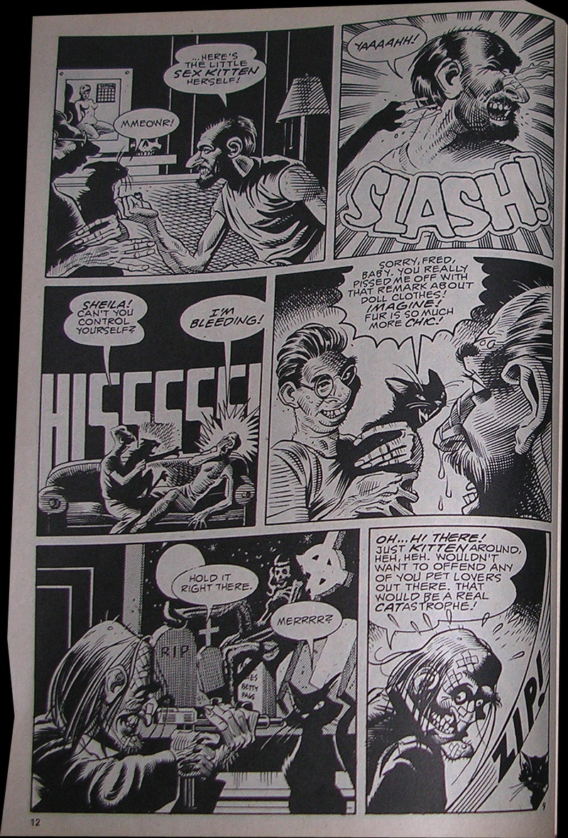 Creepy (1964) Issue #146 #146 - English 12