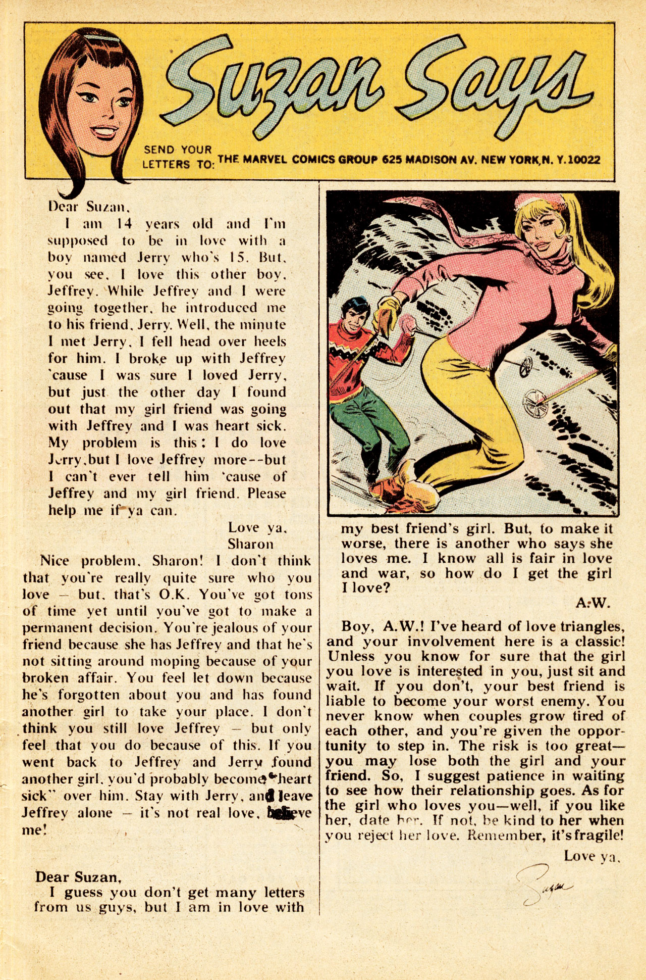 Read online Our Love Story comic -  Issue #10 - 33