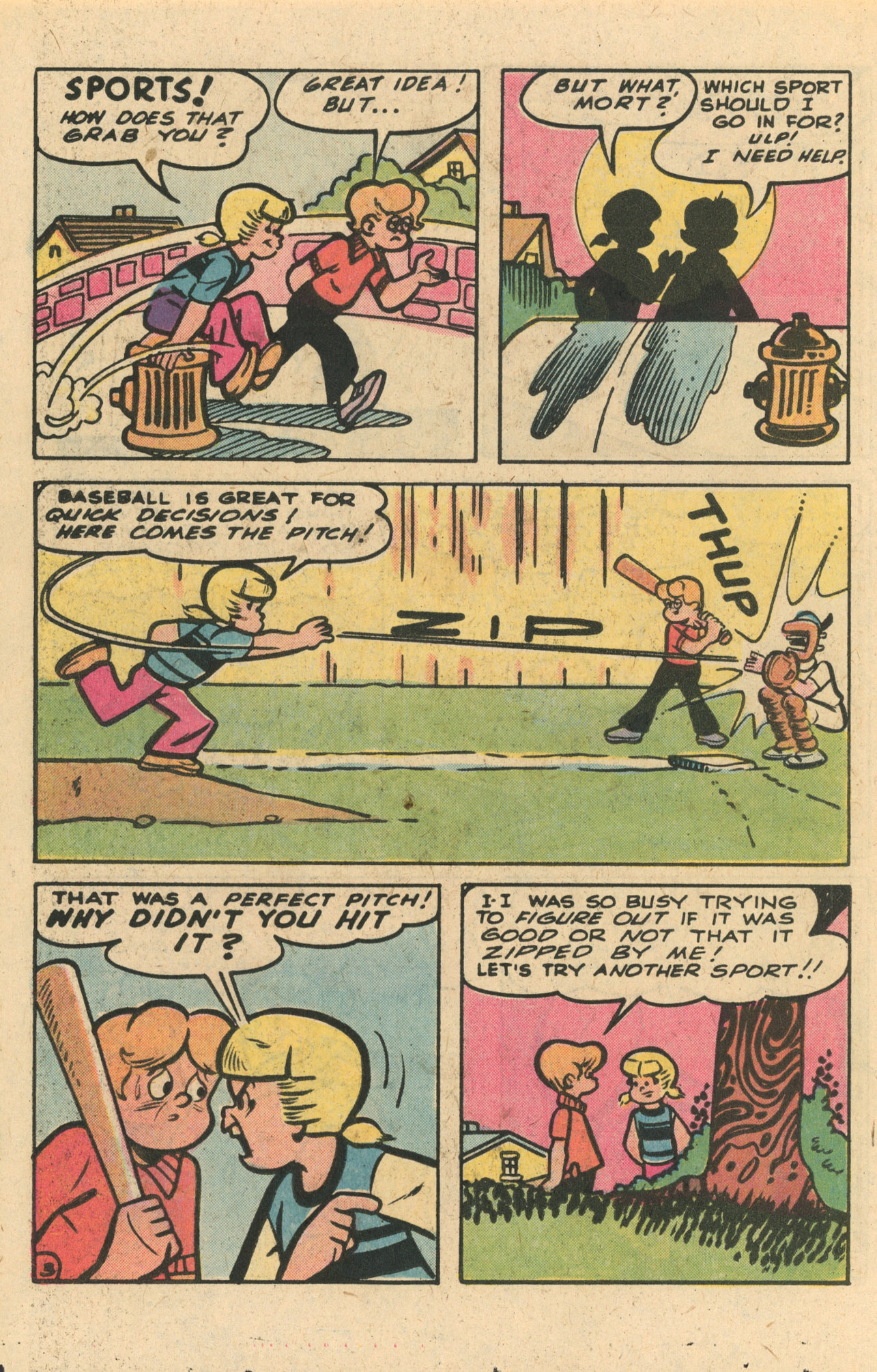 Read online Laugh (Comics) comic -  Issue #318 - 22