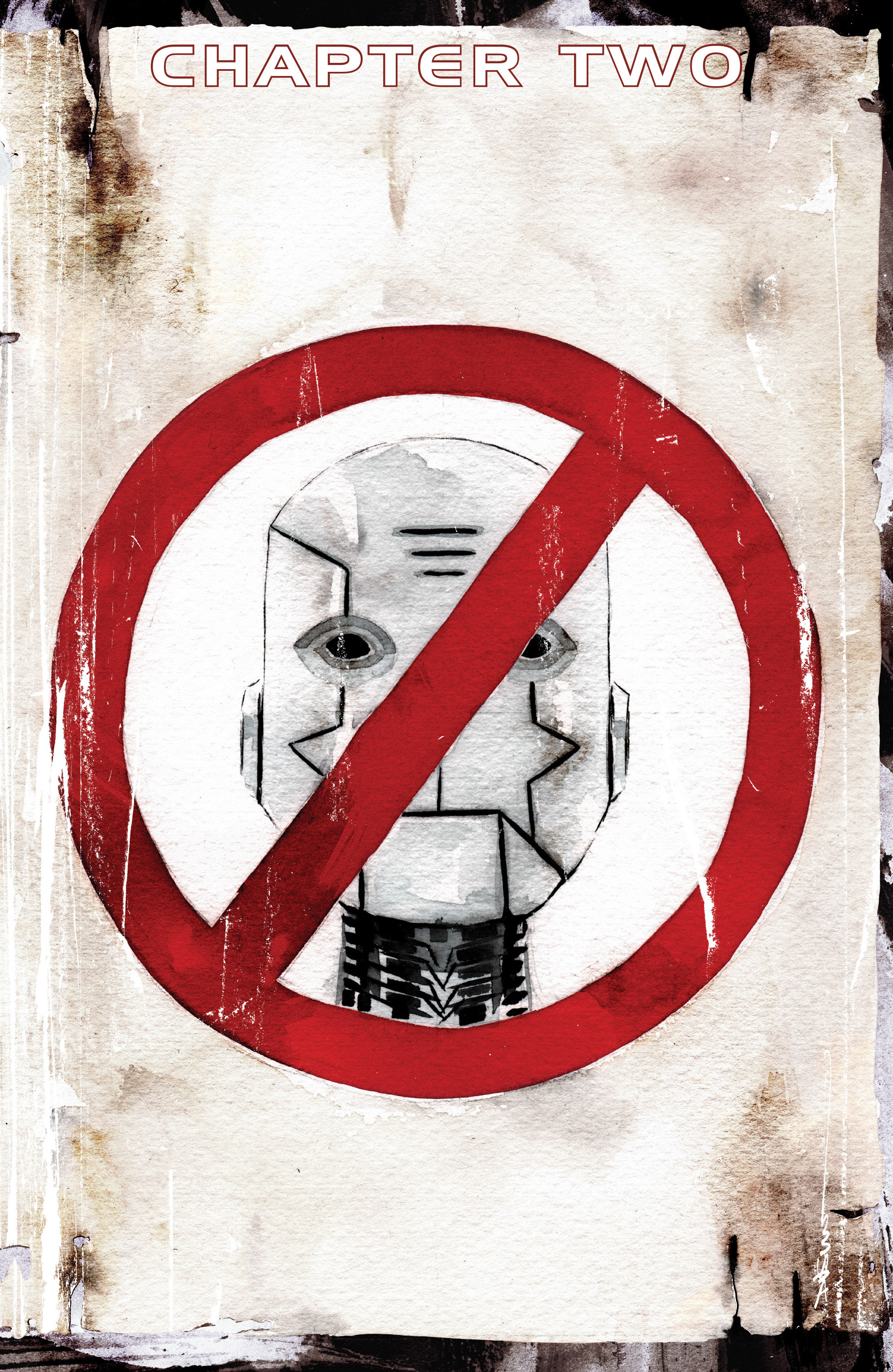 Read online Descender comic -  Issue # _TPB 1 - 31