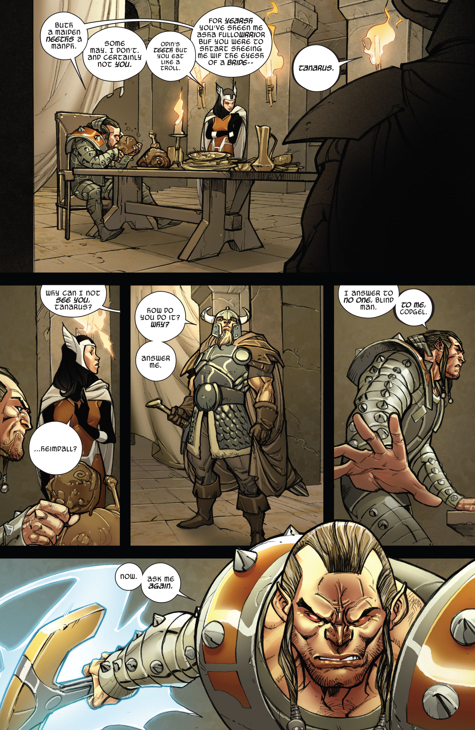 Read online Thor By Matt Fraction Omnibus comic -  Issue # TPB (Part 8) - 20