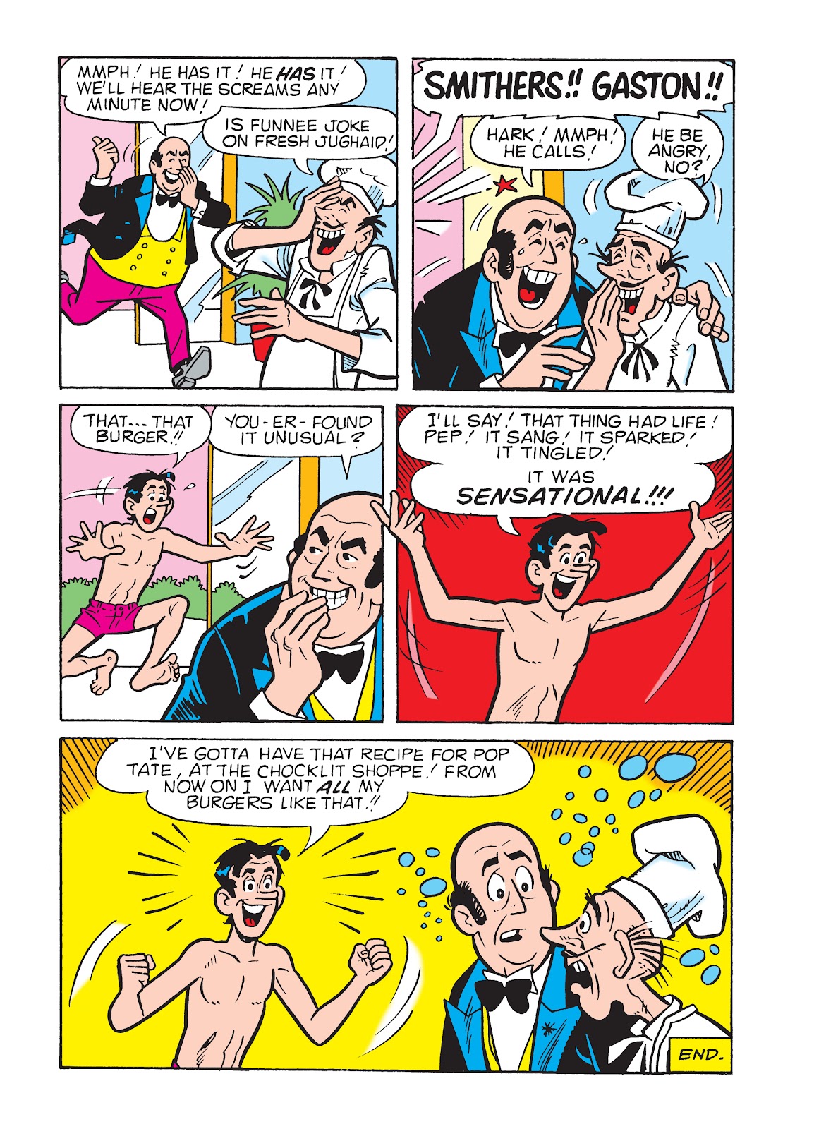 Archie Comics Double Digest issue 331 - Page 138