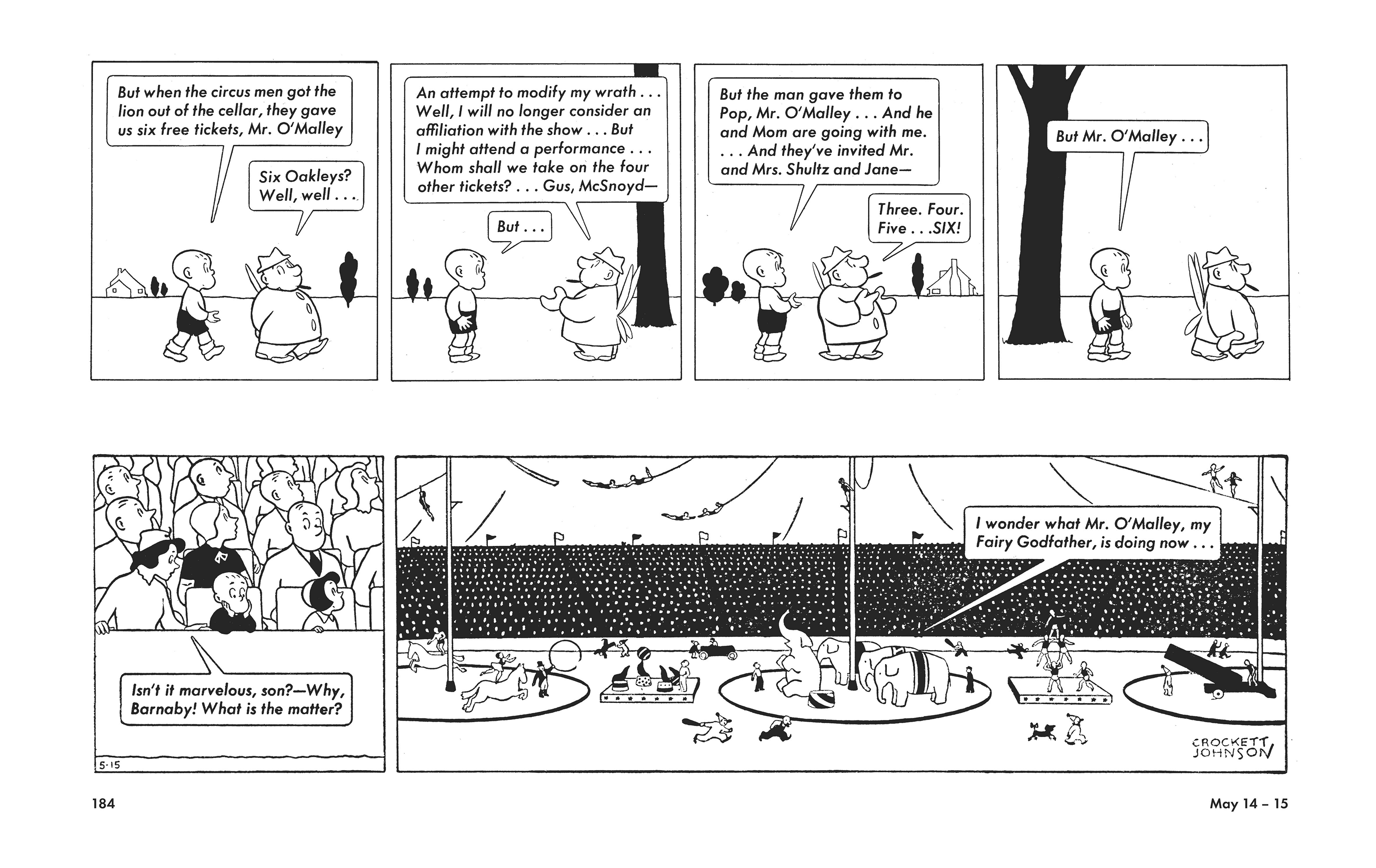 Read online Barnaby comic -  Issue # TPB 1 (Part 2) - 83