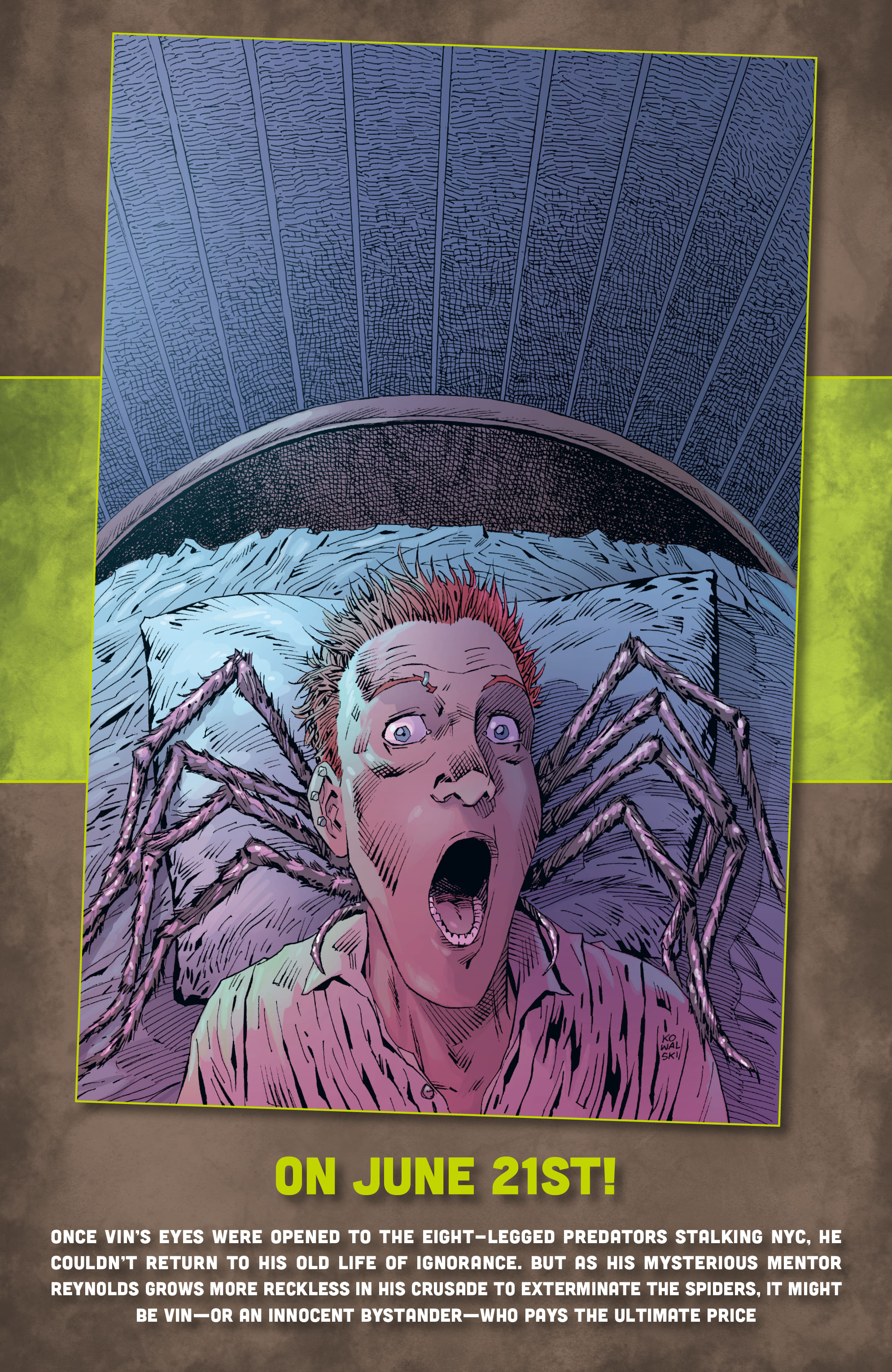 Read online All Eight Eyes comic -  Issue #2 - 27