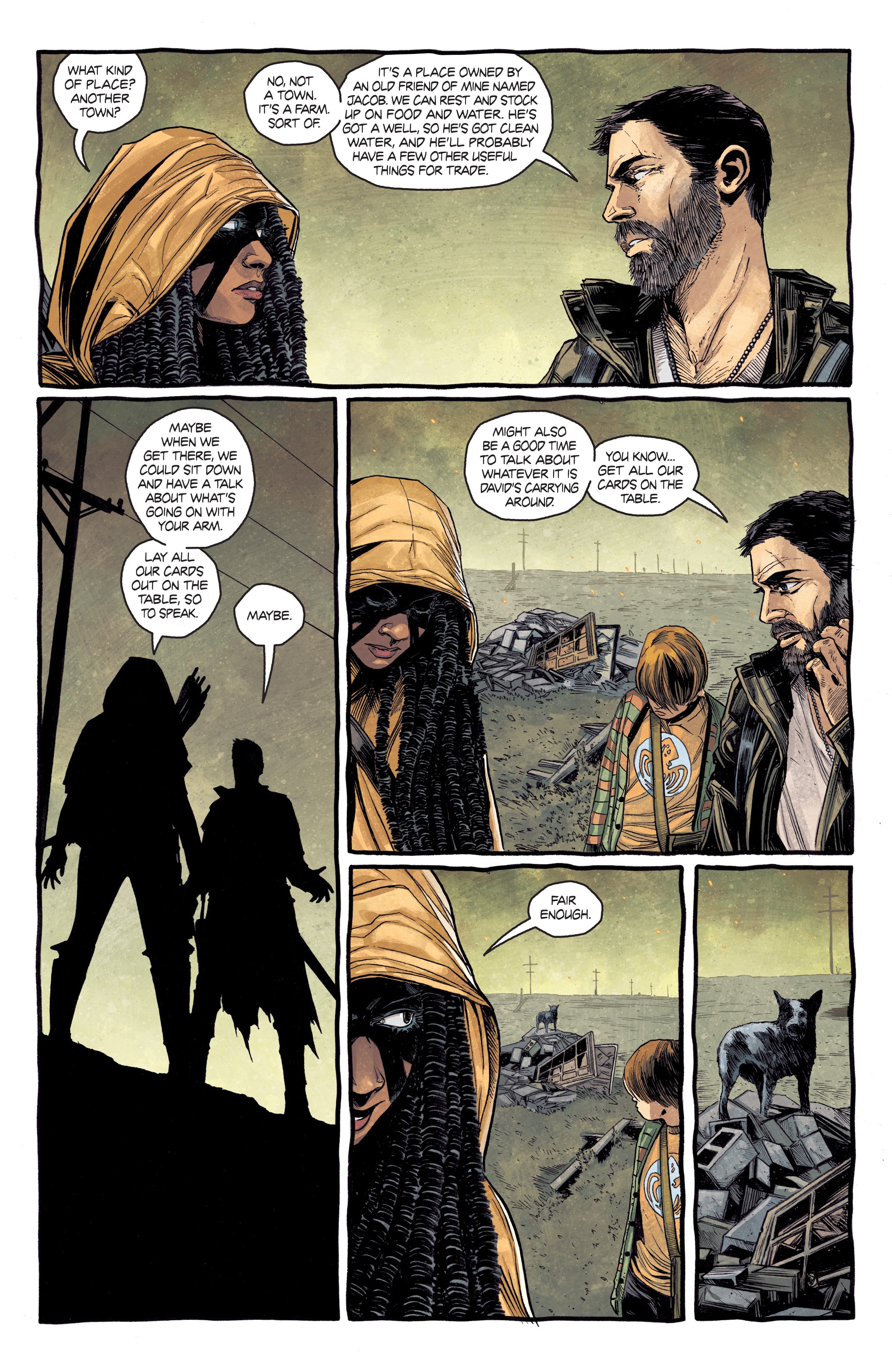 Read online The Realm comic -  Issue #11 - 8
