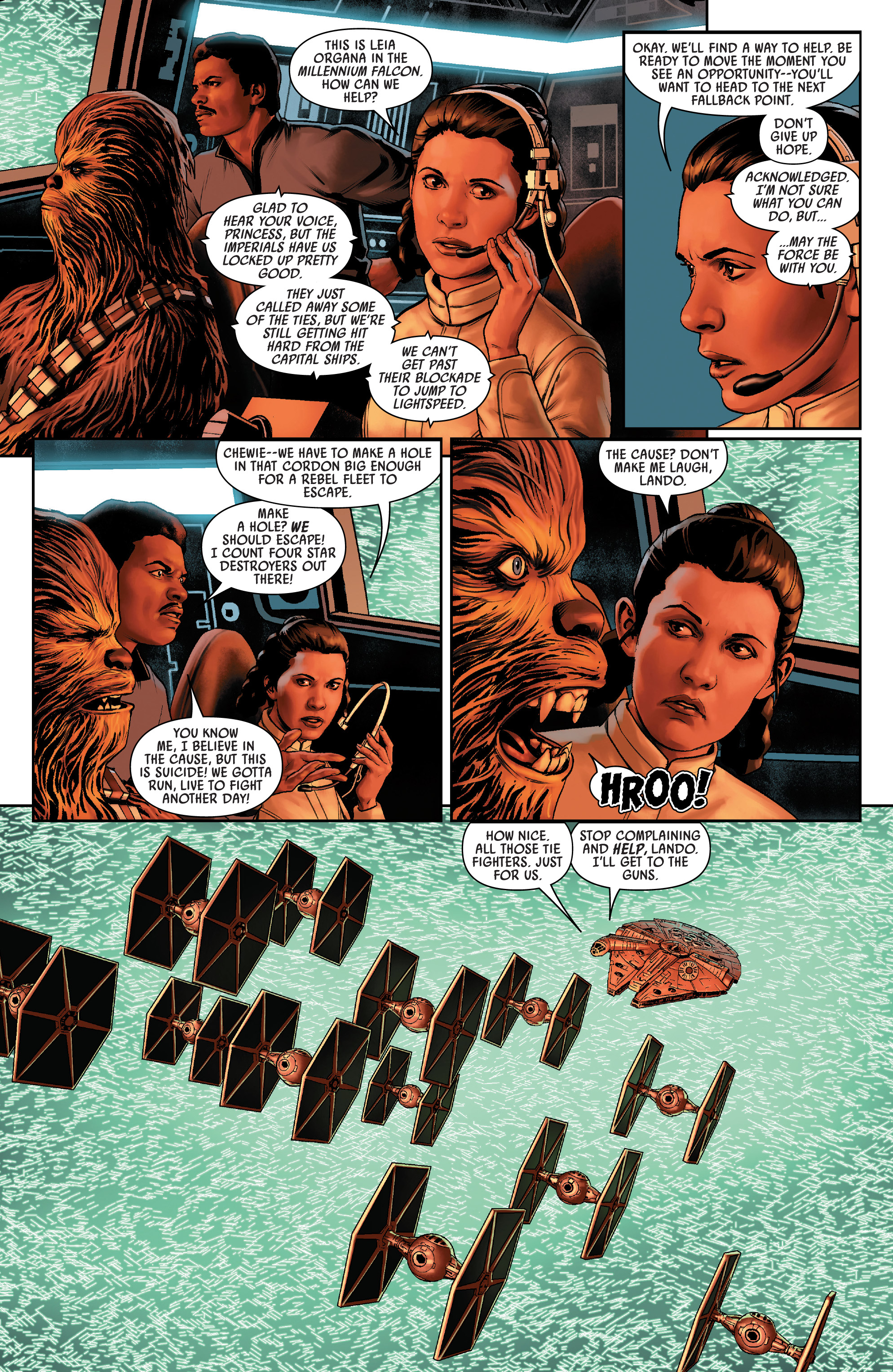 Read online Star Wars (2020) comic -  Issue #1 - 20
