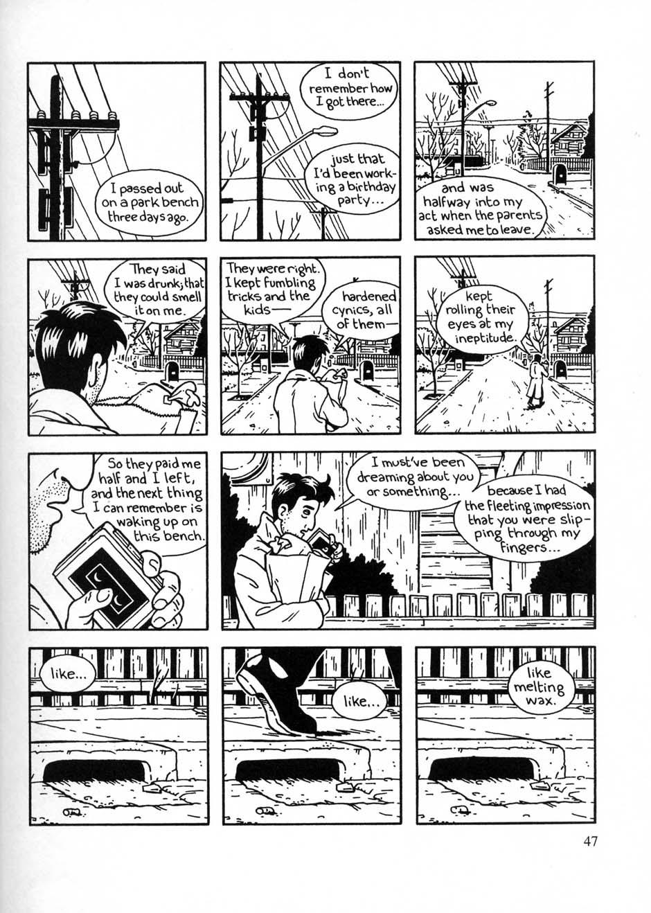 Read online Jar of Fools comic -  Issue # TPB (Part 1) - 56