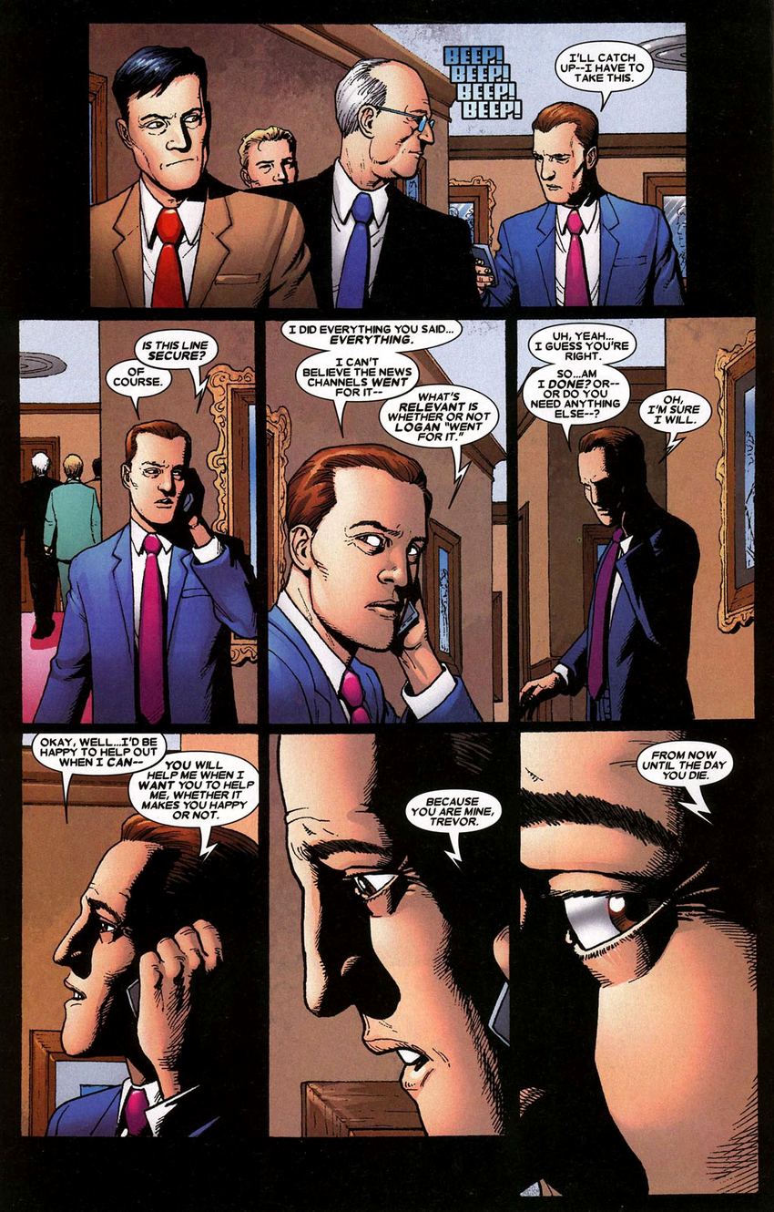 Read online Wolverine: Origins comic -  Issue #2 - 21