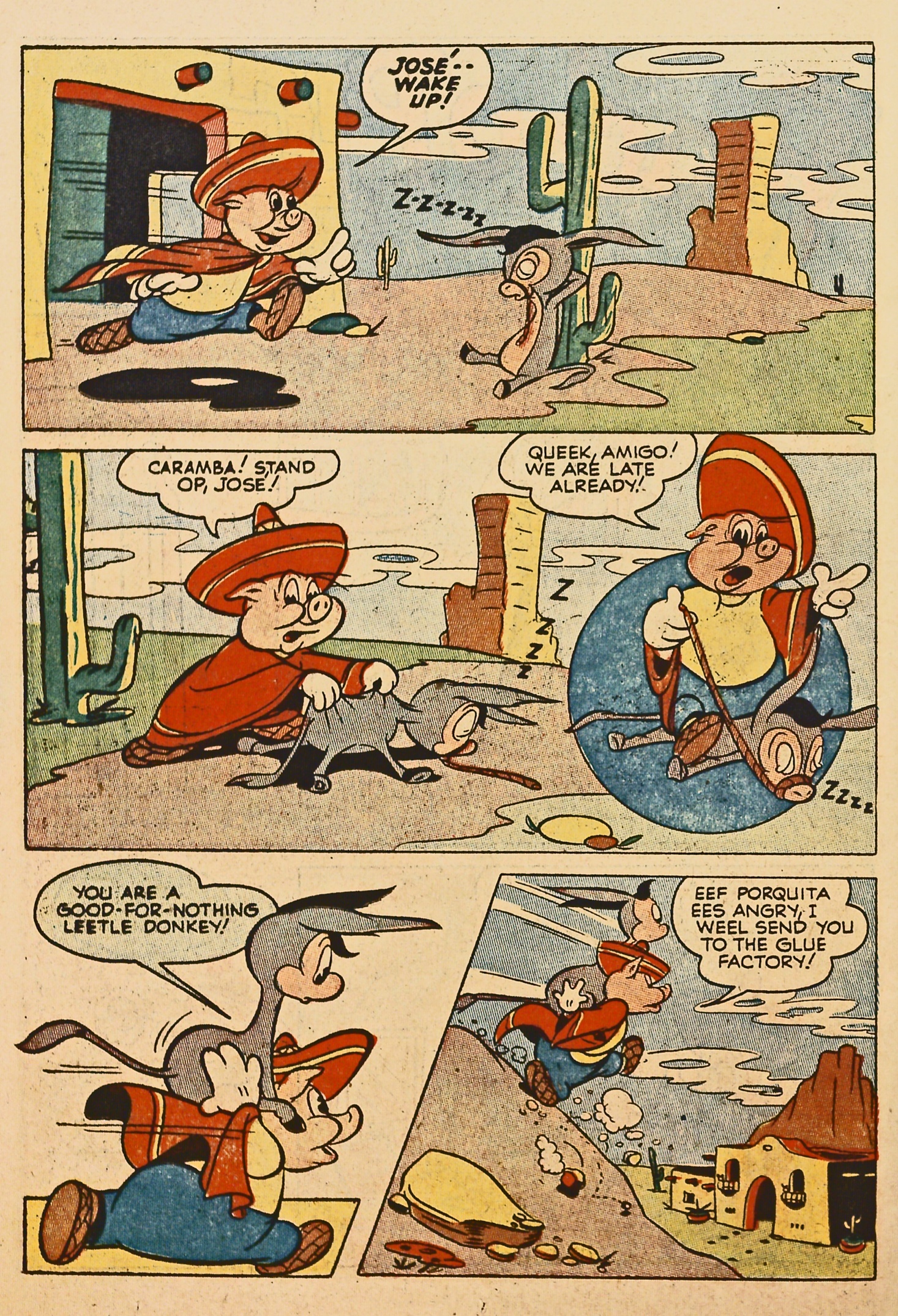 Read online Billy Bunny comic -  Issue #2 - 24