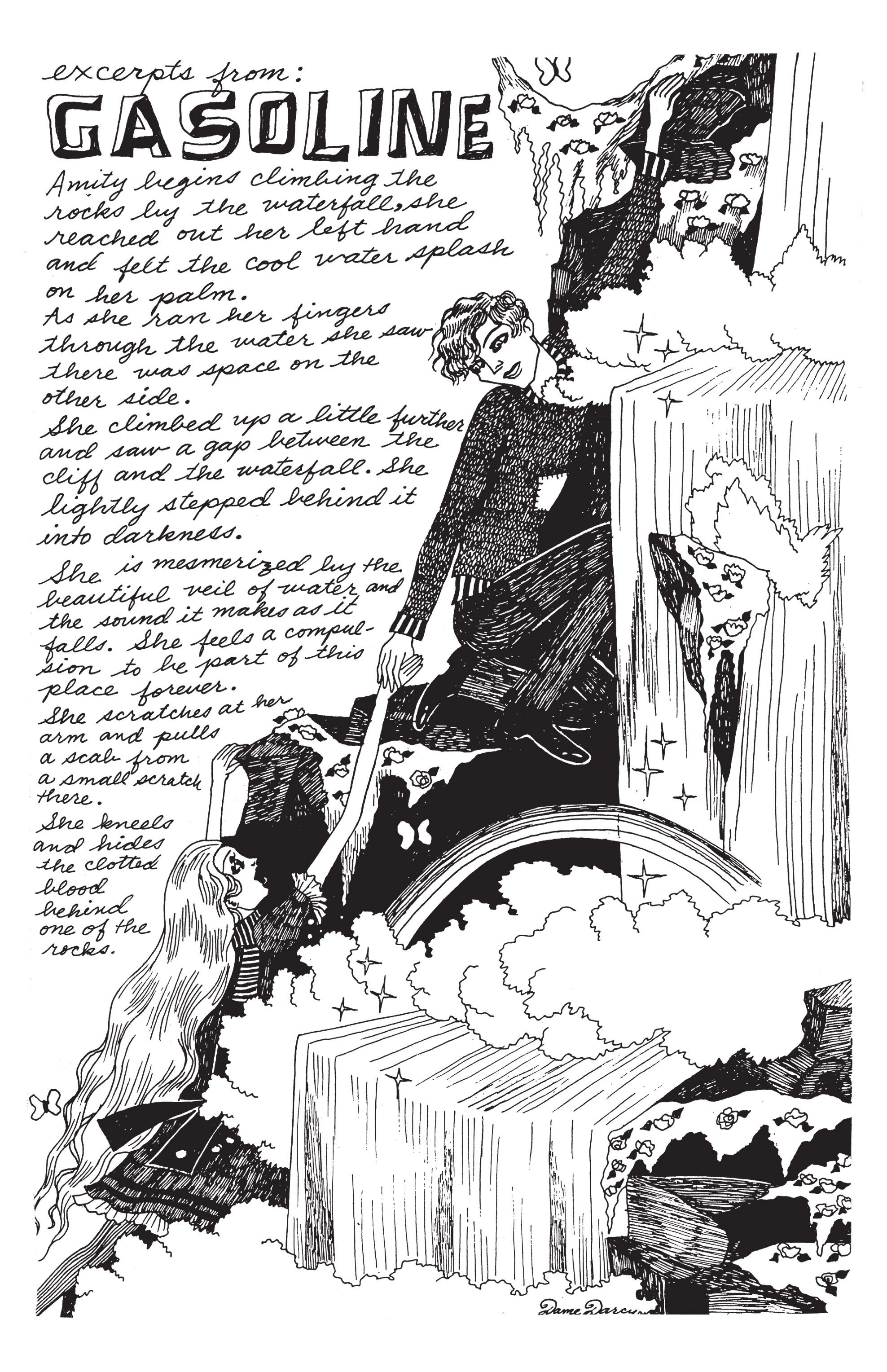 Read online Meat Cake comic -  Issue #14 - 2