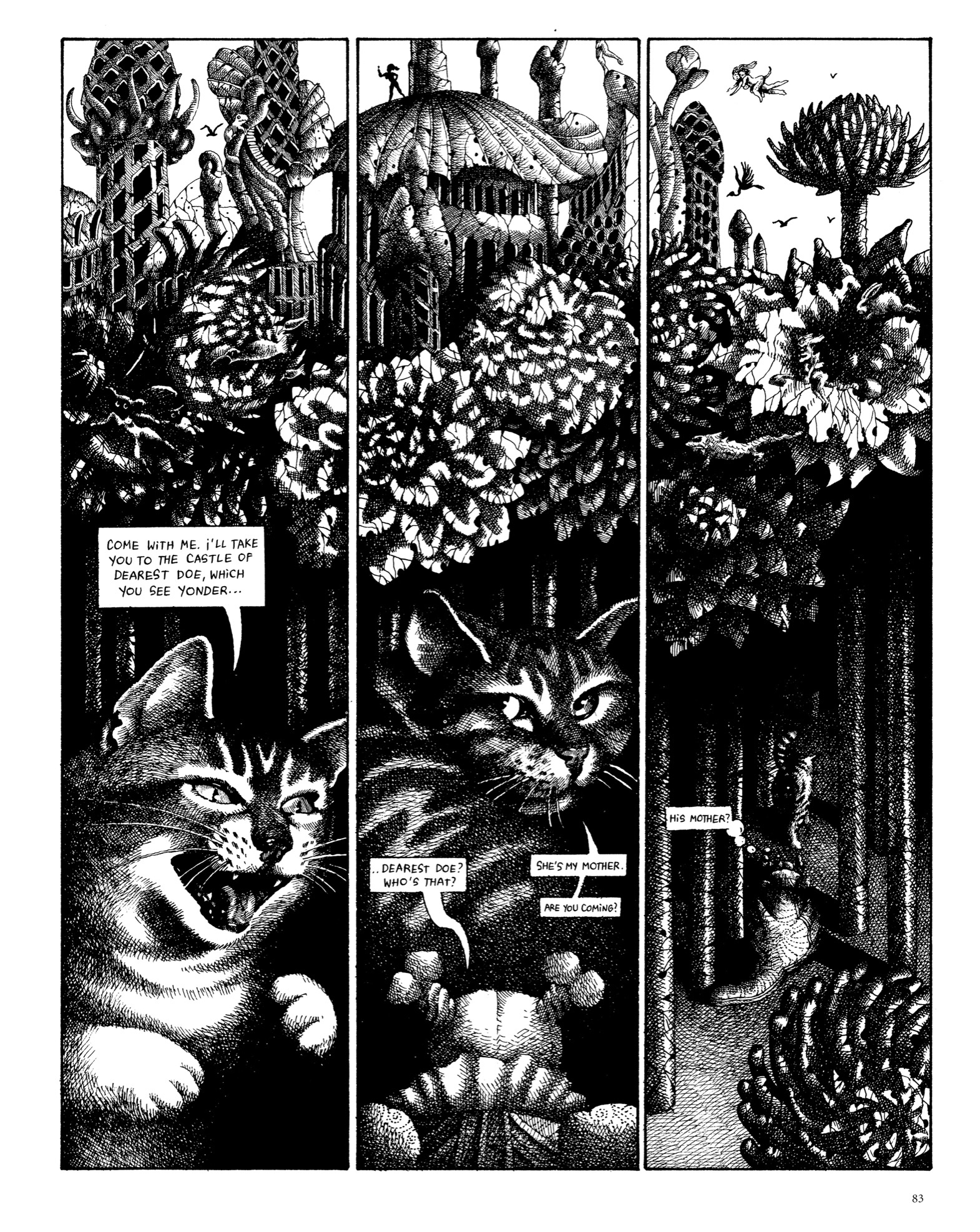 Read online The Green Hand and Other Stories comic -  Issue # TPB - 79