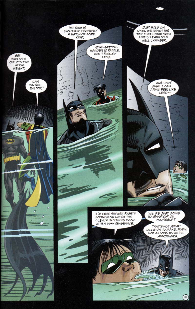 Read online Batman: Legacy comic -  Issue # TPB - 83