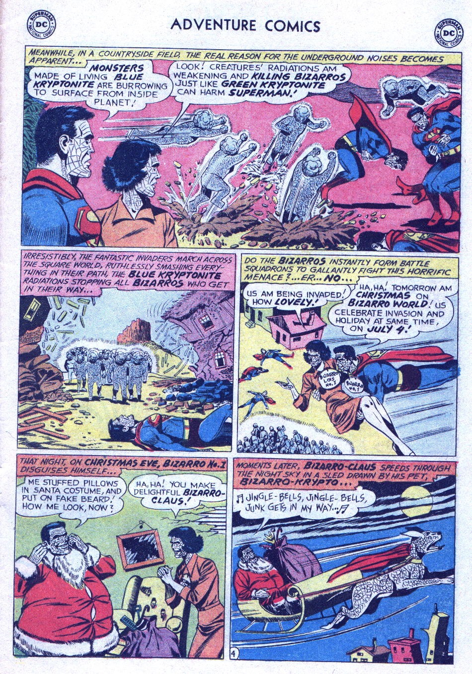 Read online Adventure Comics (1938) comic -  Issue #290 - 40