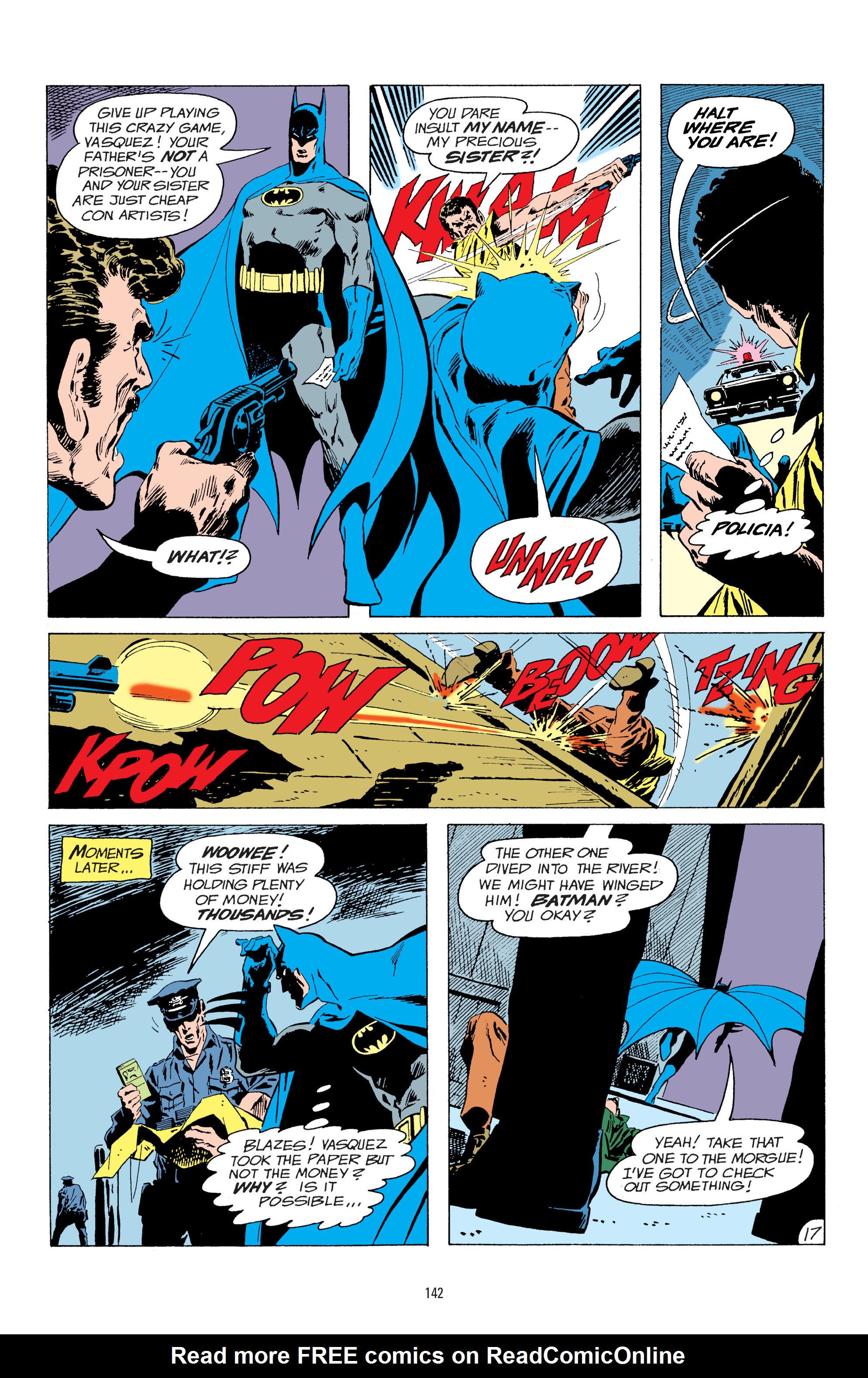 Read online Legends of the Dark Knight: Jim Aparo comic -  Issue # TPB 1 (Part 2) - 43