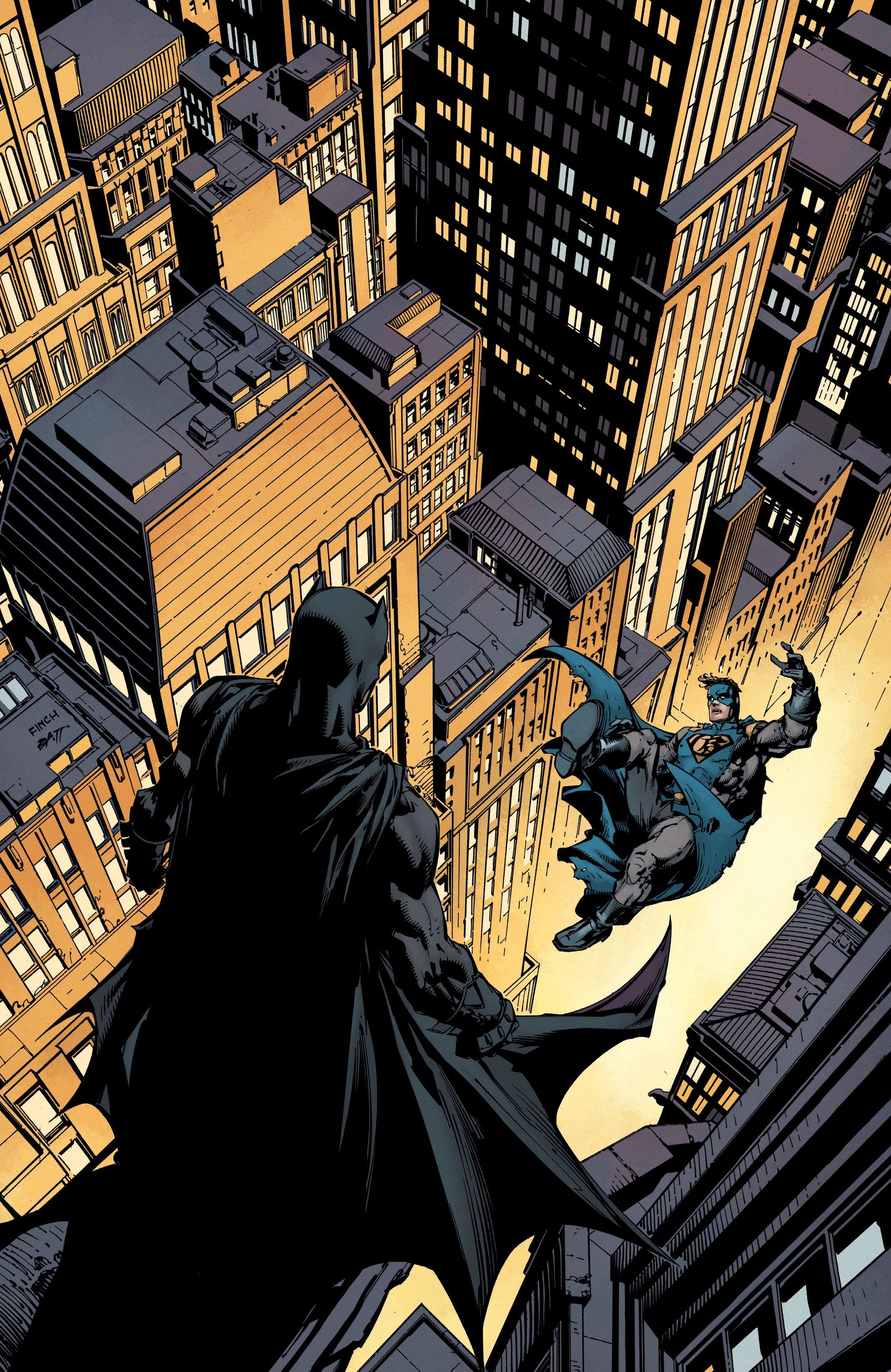 Read online Batman: Rebirth Deluxe Edition comic -  Issue # TPB 1 (Part 1) - 90
