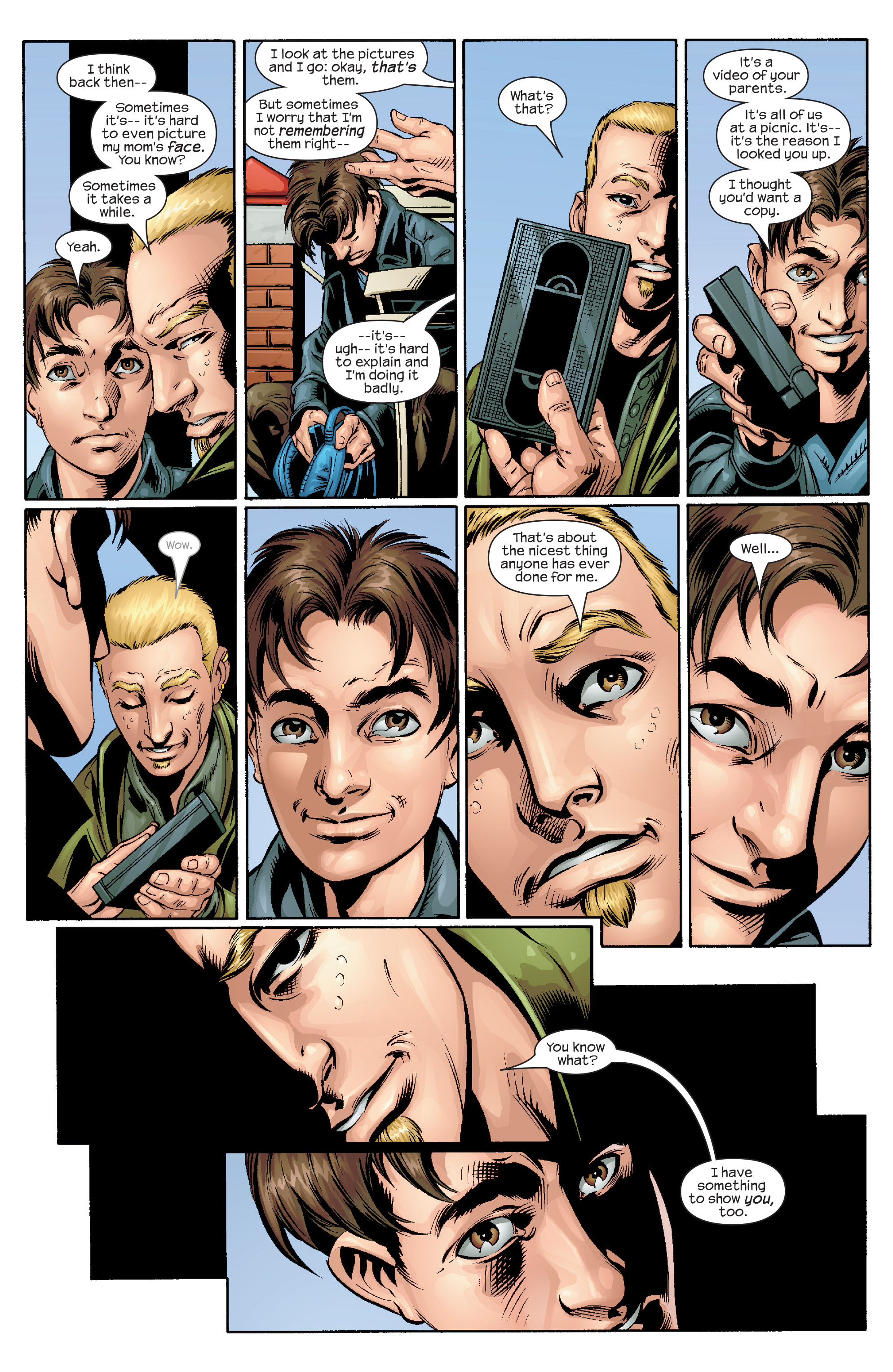 Read online Ultimate Spider-Man (2000) comic -  Issue # _TPB 3 (Part 2) - 30