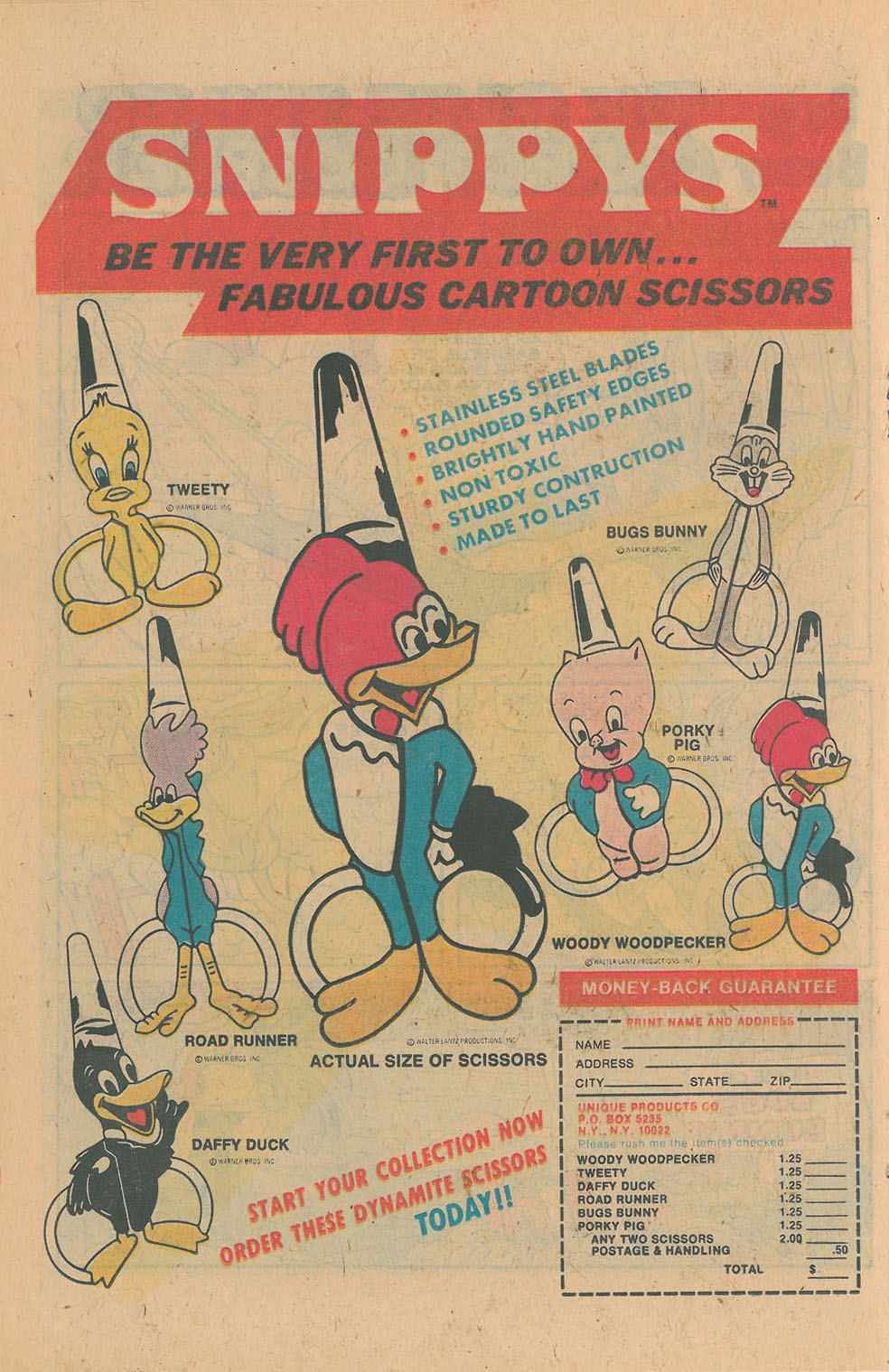 Read online Bugs Bunny comic -  Issue #205 - 18