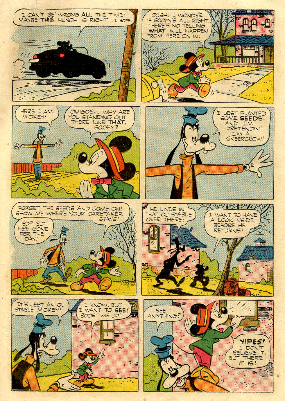 Read online Walt Disney's Mickey Mouse comic -  Issue #30 - 15