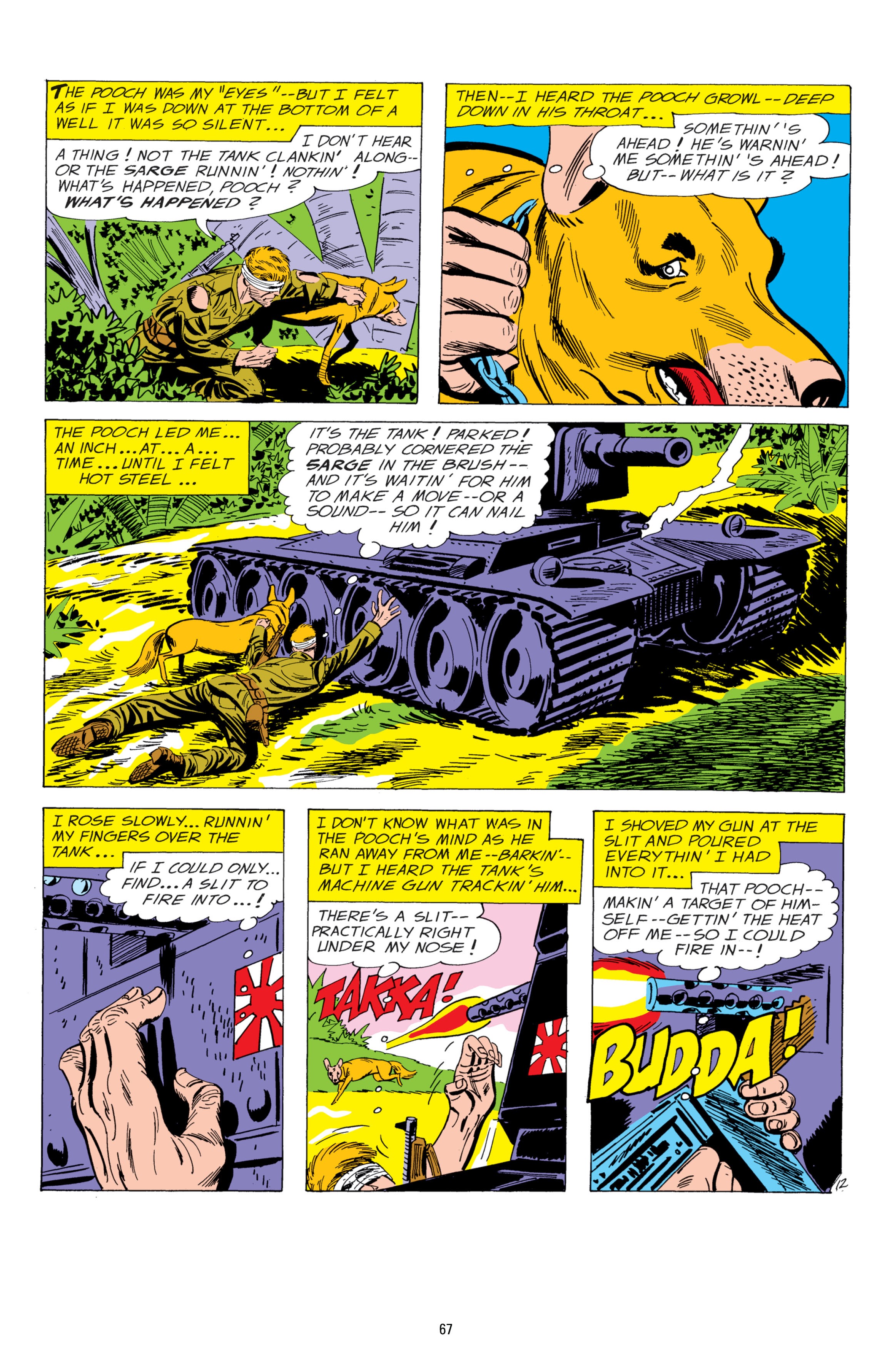 Read online DC Goes To War comic -  Issue # TPB (Part 1) - 67