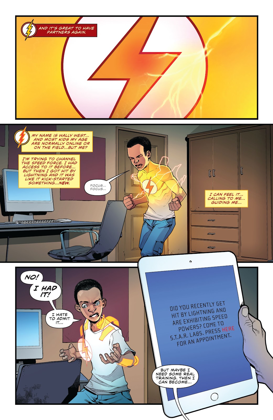 The Flash (2016) issue 4 - Page 18