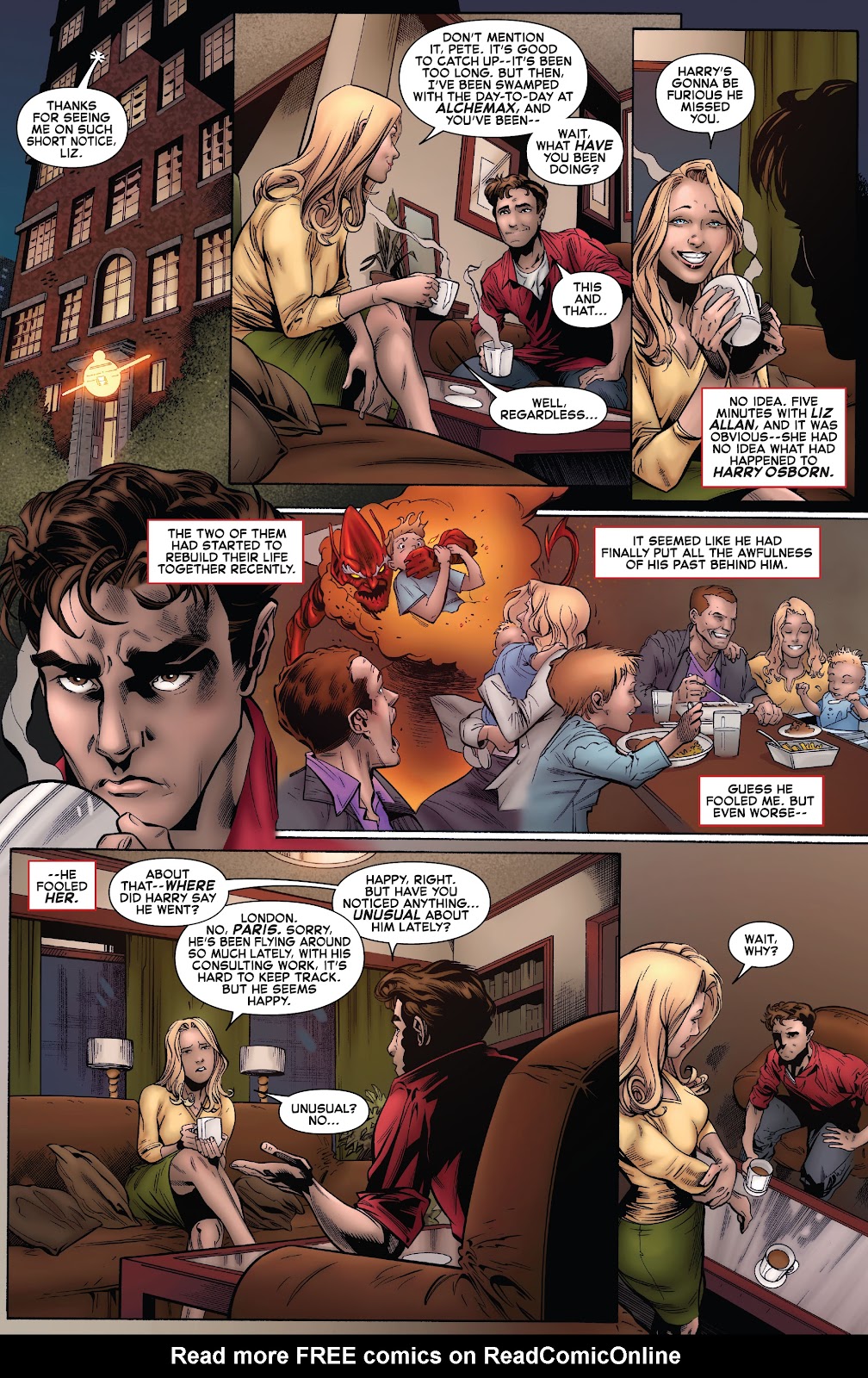 The Amazing Spider-Man (2018) issue 58 - Page 11