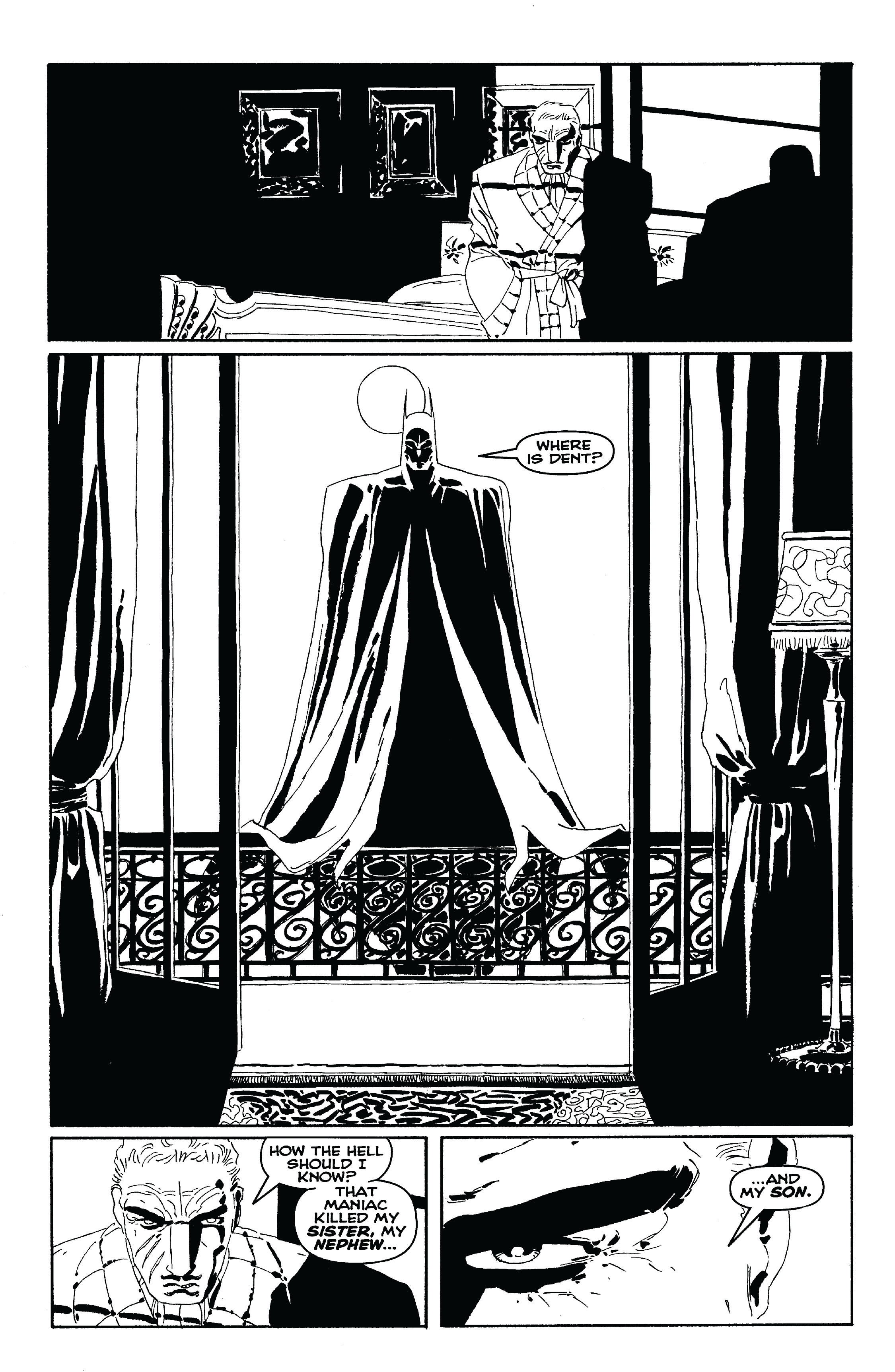 Read online Batman Noir: The Long Halloween comic -  Issue # TPB (Part 3) - 85