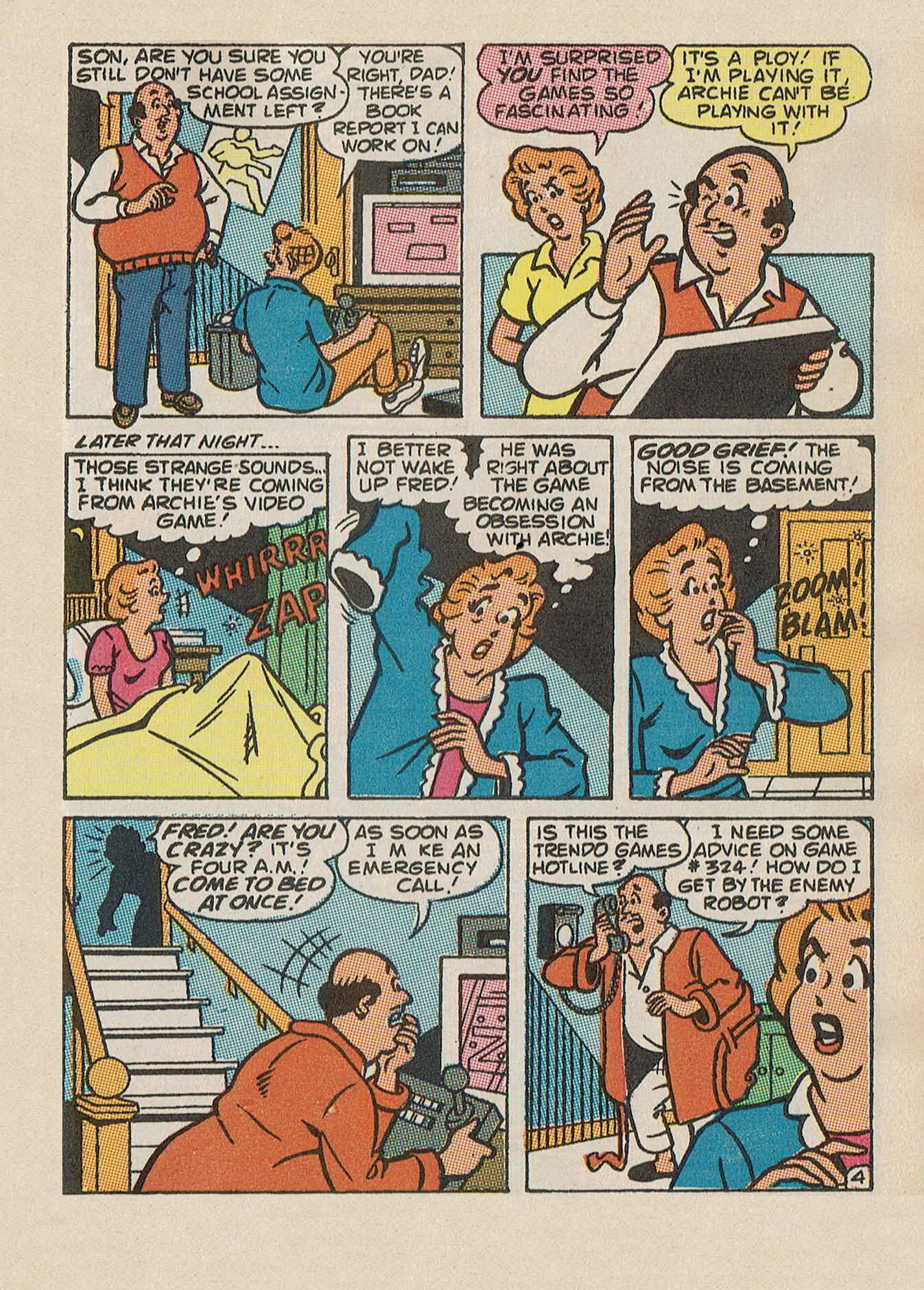 Read online Laugh Comics Digest comic -  Issue #92 - 23