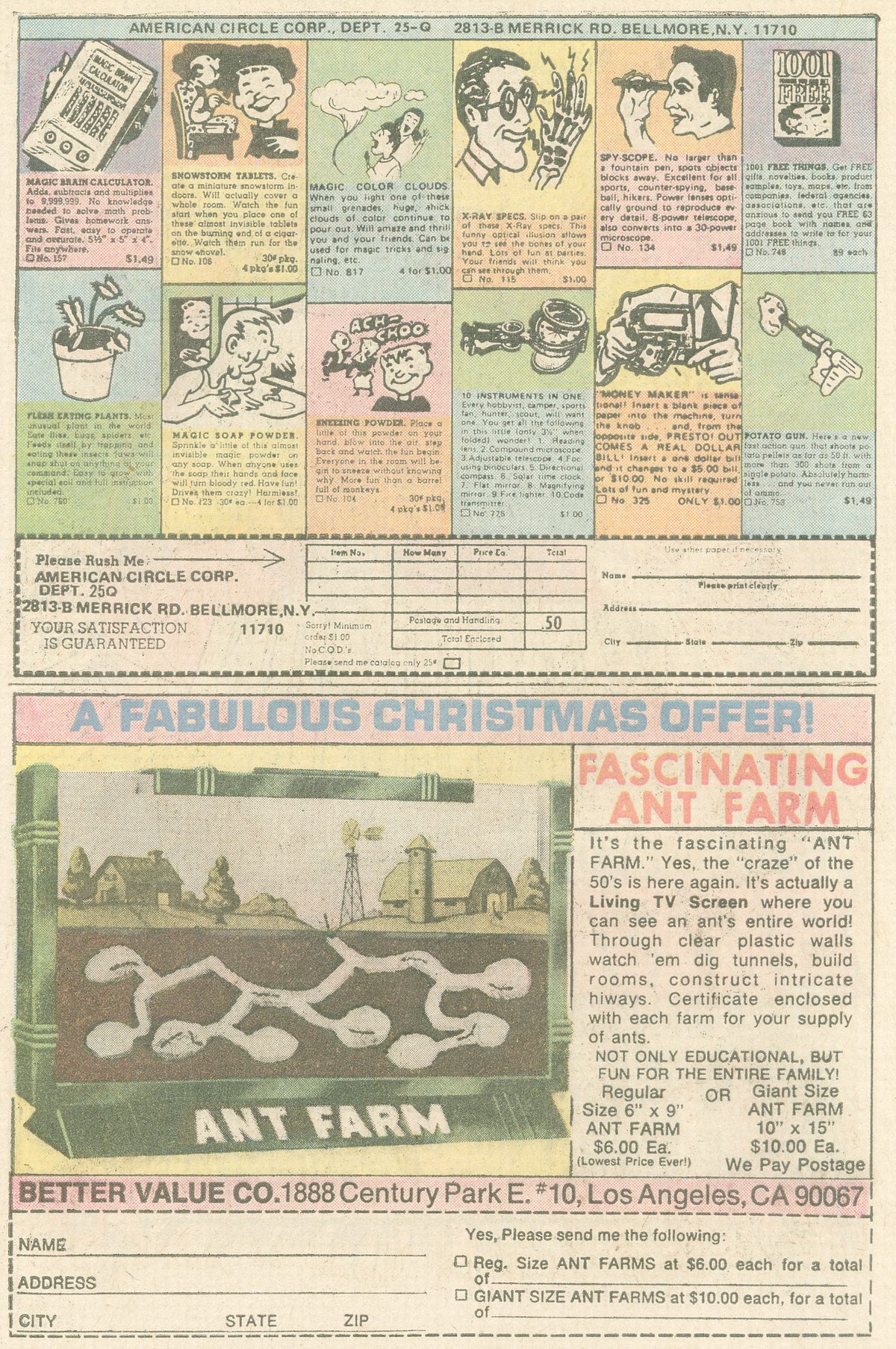 Read online The Superman Family comic -  Issue #181 - 50