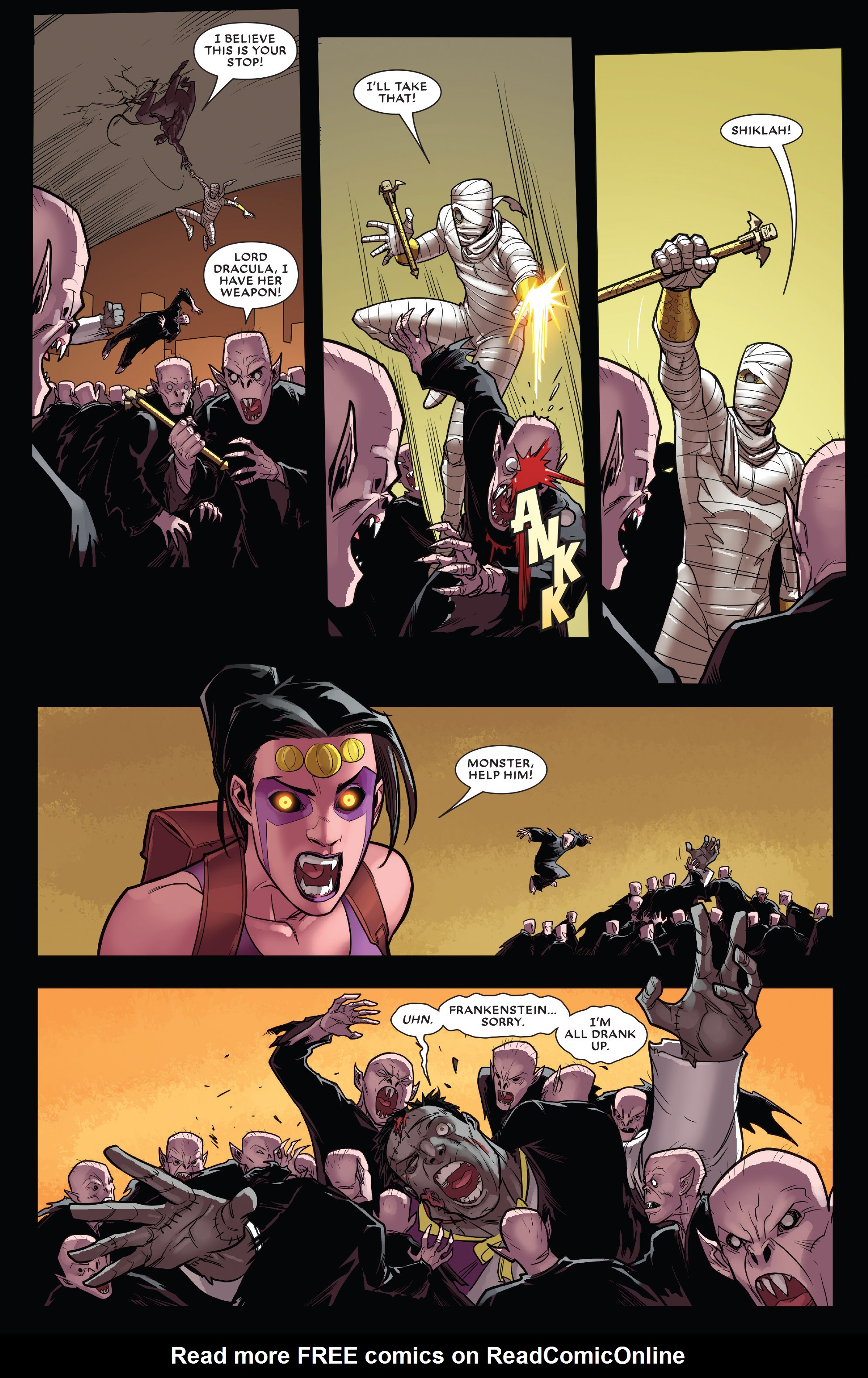 Read online Deadpool Classic comic -  Issue # TPB 19 (Part 3) - 63